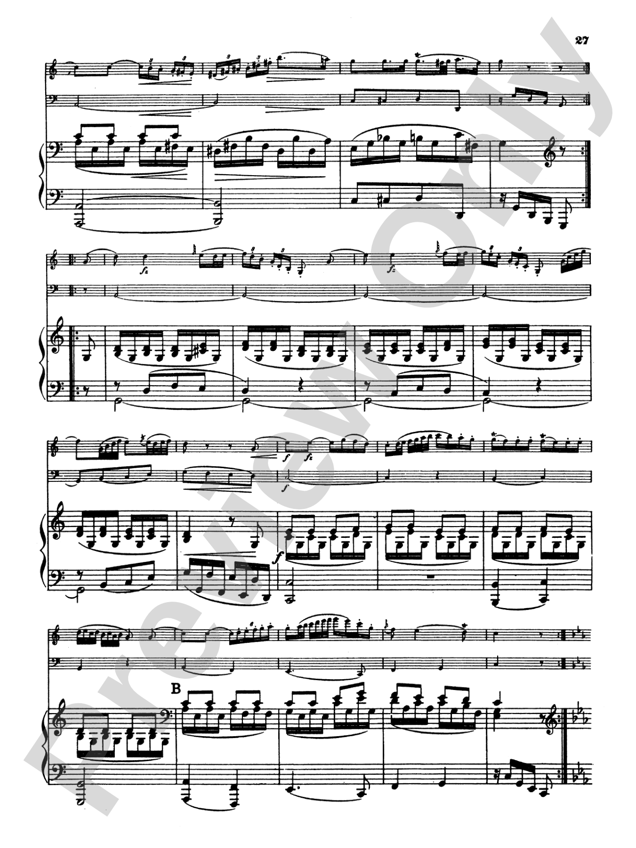 Haydn: Piano Trios, Volume III (Nos. 13-17)