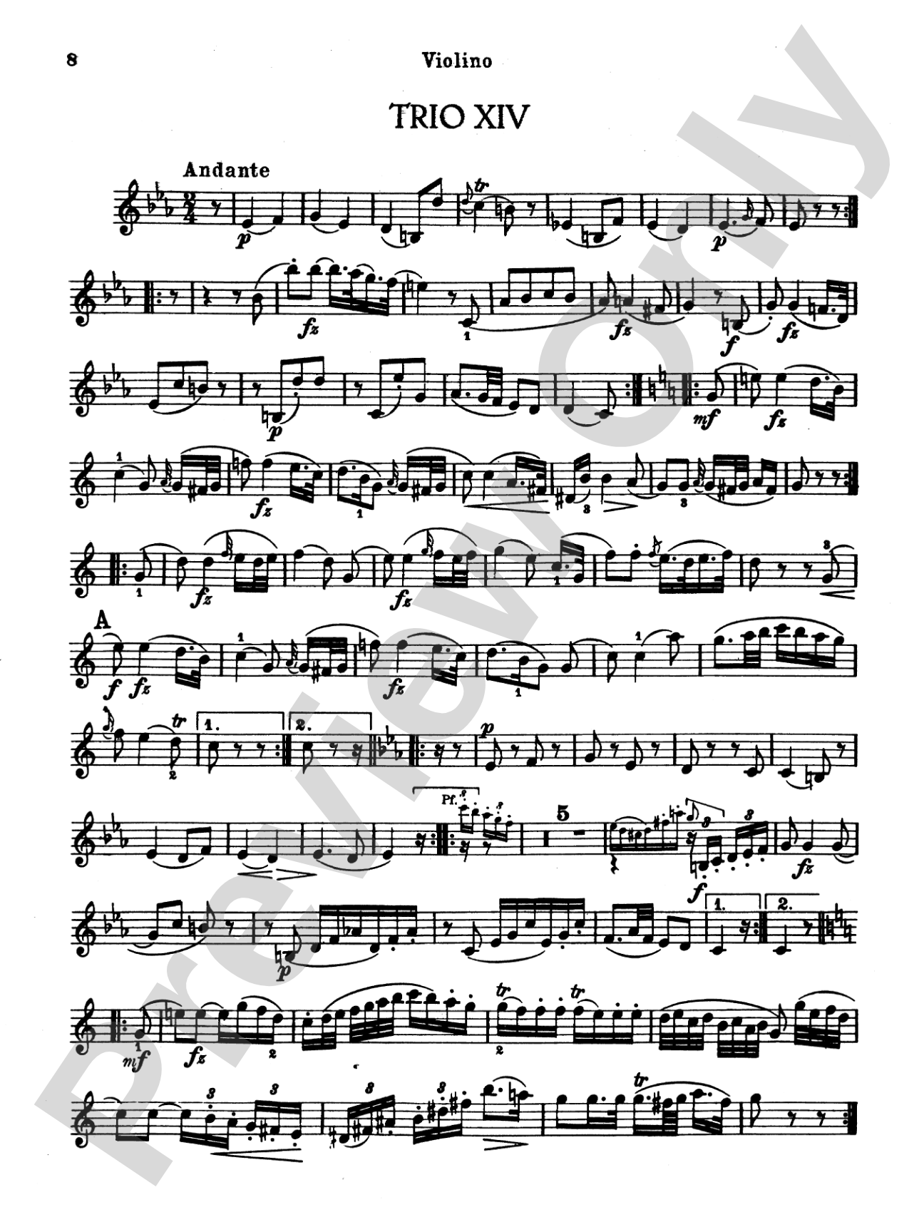 Haydn: Piano Trios, Volume III (Nos. 13-17)