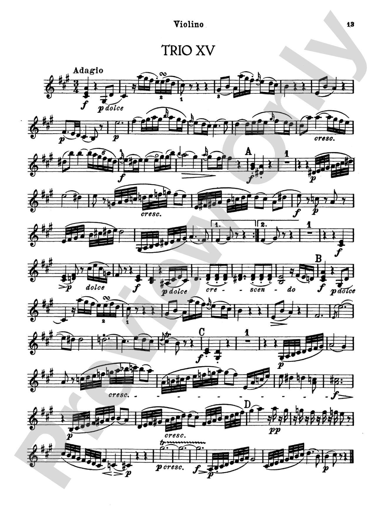 Haydn: Piano Trios, Volume III (Nos. 13-17)