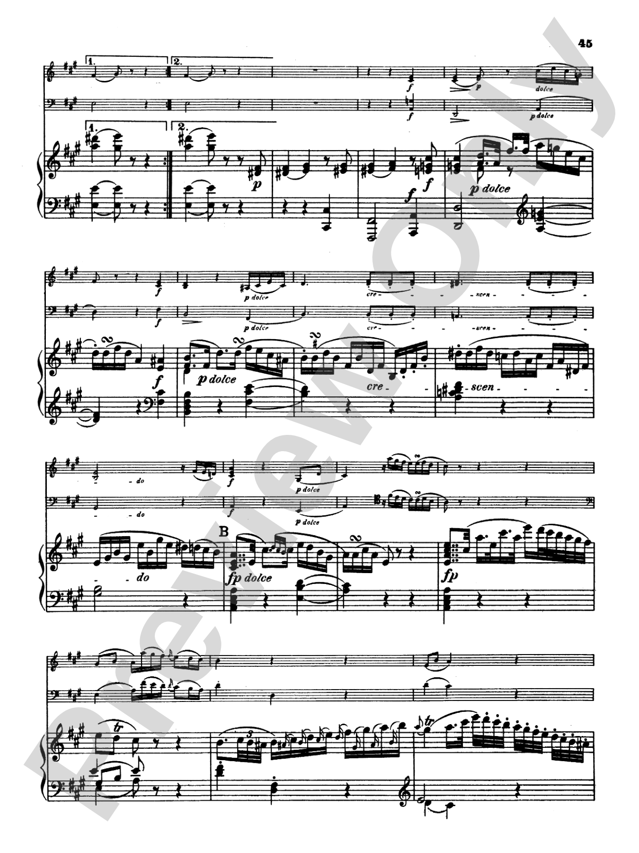 Haydn: Piano Trios, Volume III (Nos. 13-17)