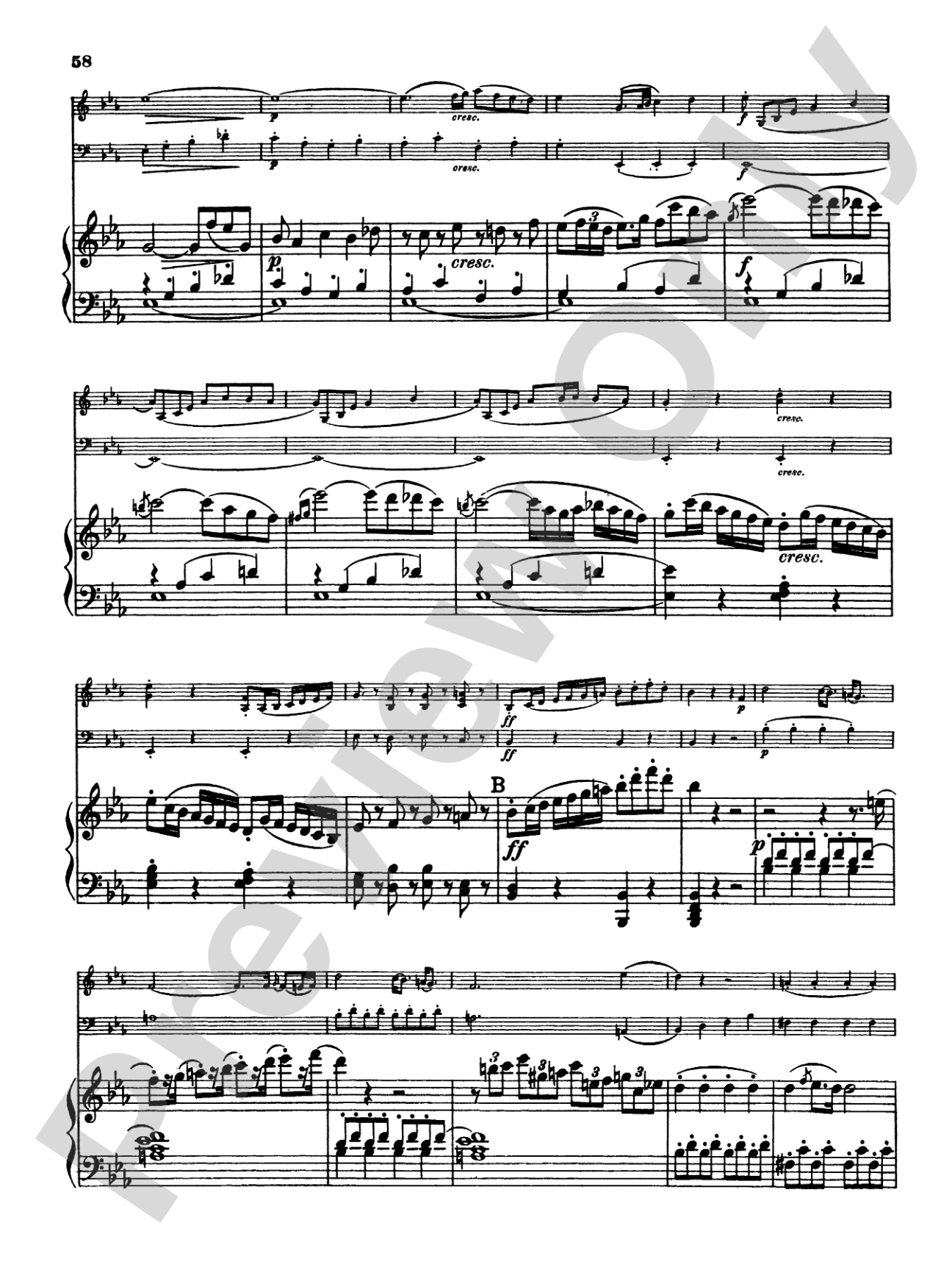 Haydn: Piano Trios, Volume III (Nos. 13-17)