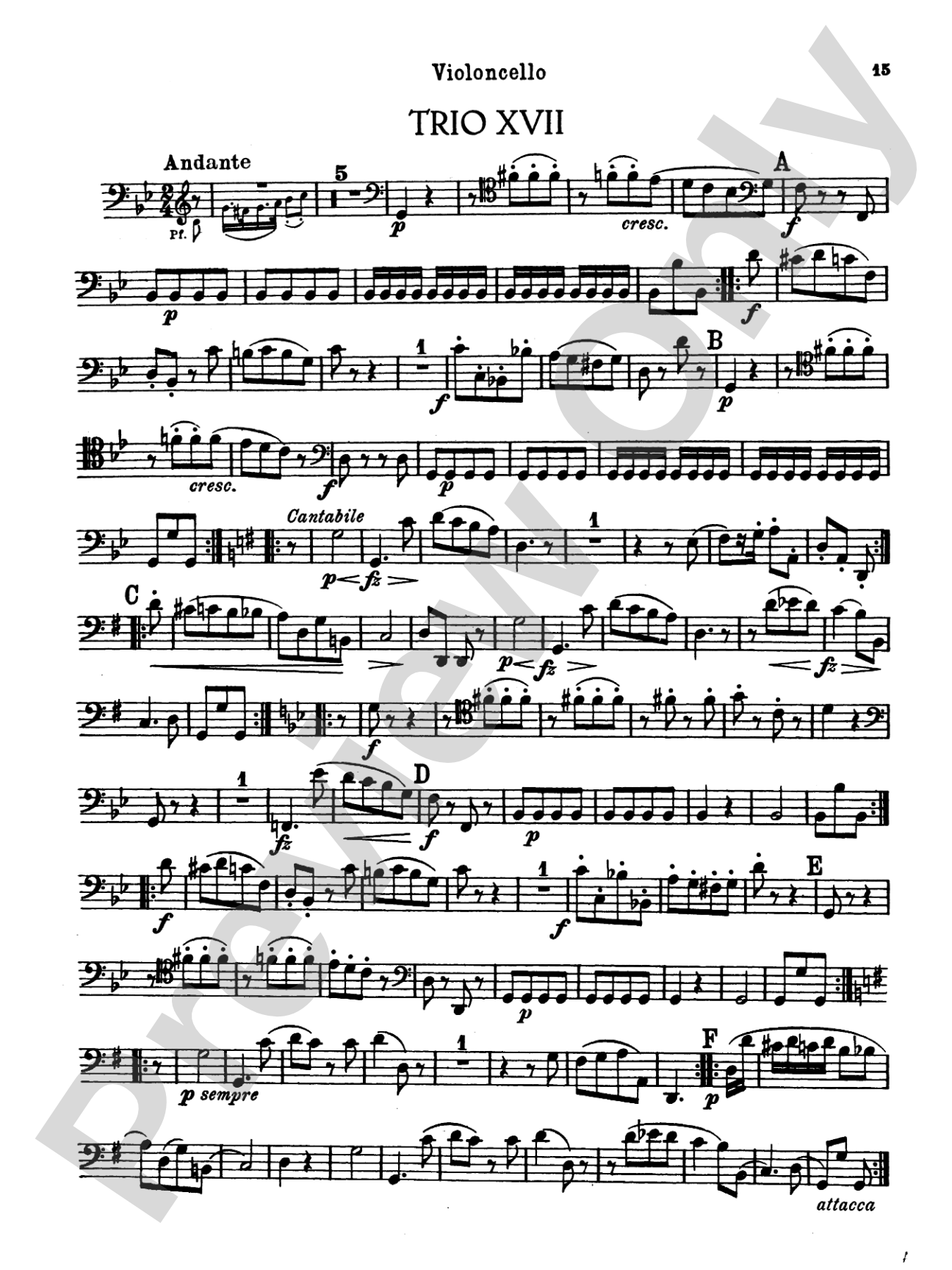 Haydn: Piano Trios, Volume III (Nos. 13-17)