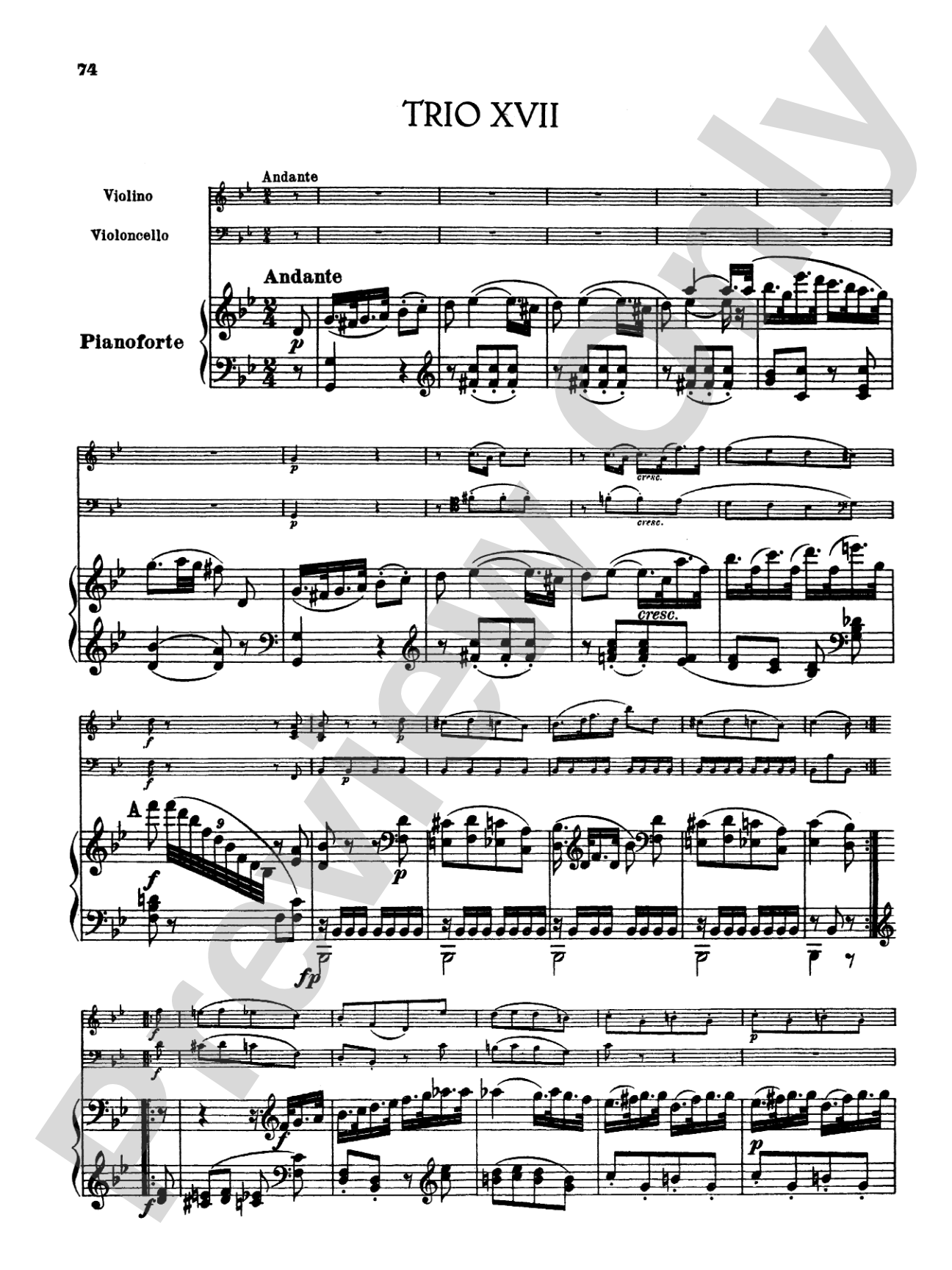 Haydn: Piano Trios, Volume III (Nos. 13-17)