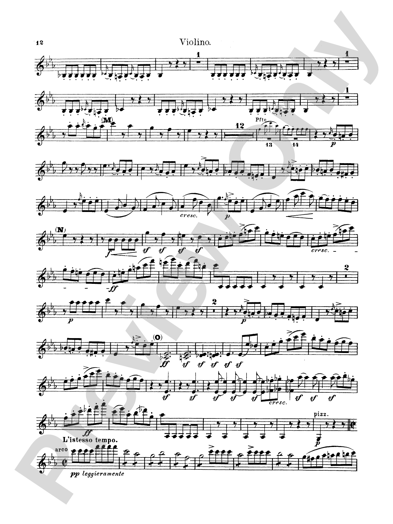 Schubert: Trio No. 2 in E flat Major, Op. 100: Chamber Trio Book