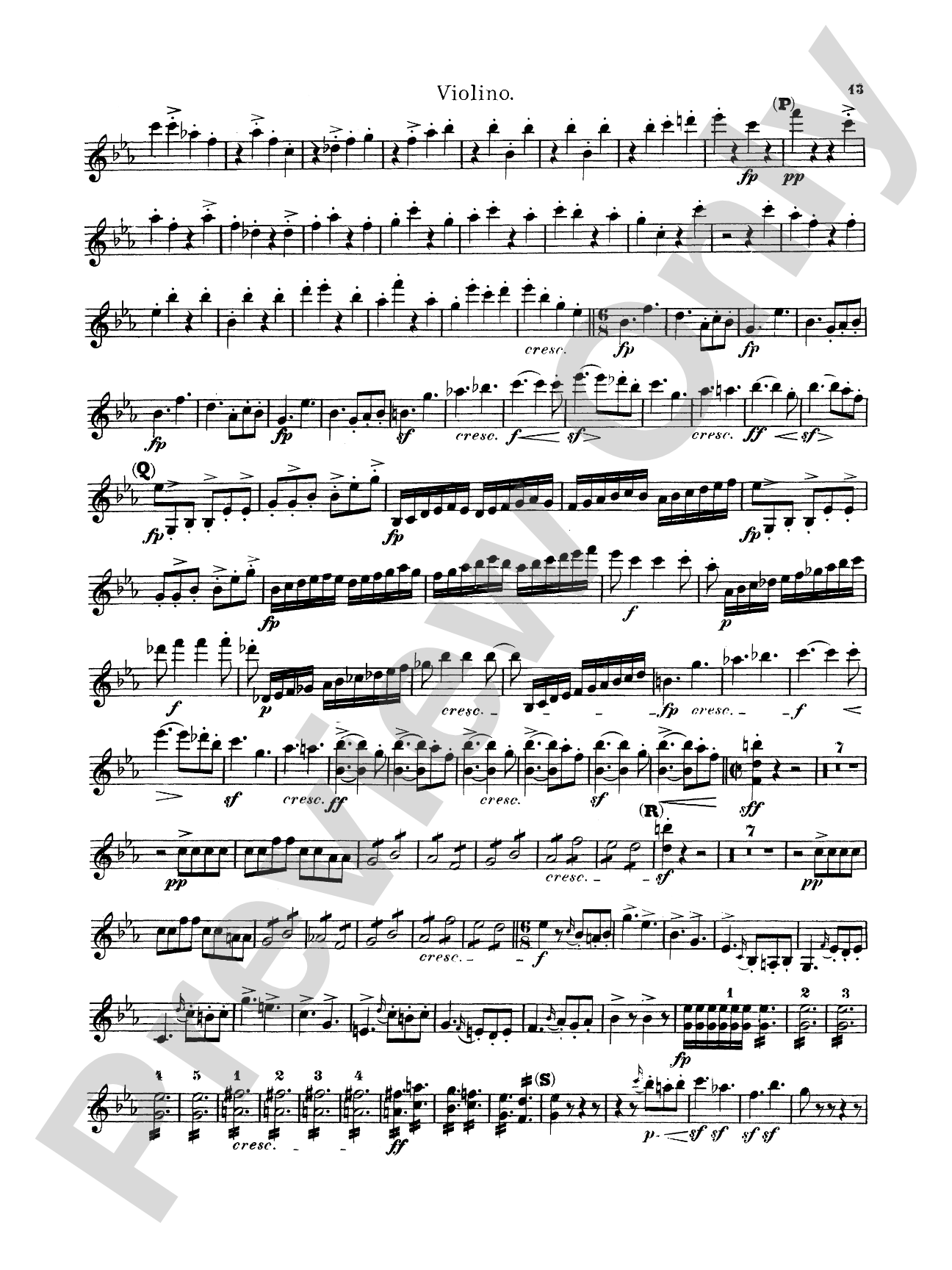 Schubert: Trio No. 2 in E flat Major, Op. 100: Chamber Trio Book