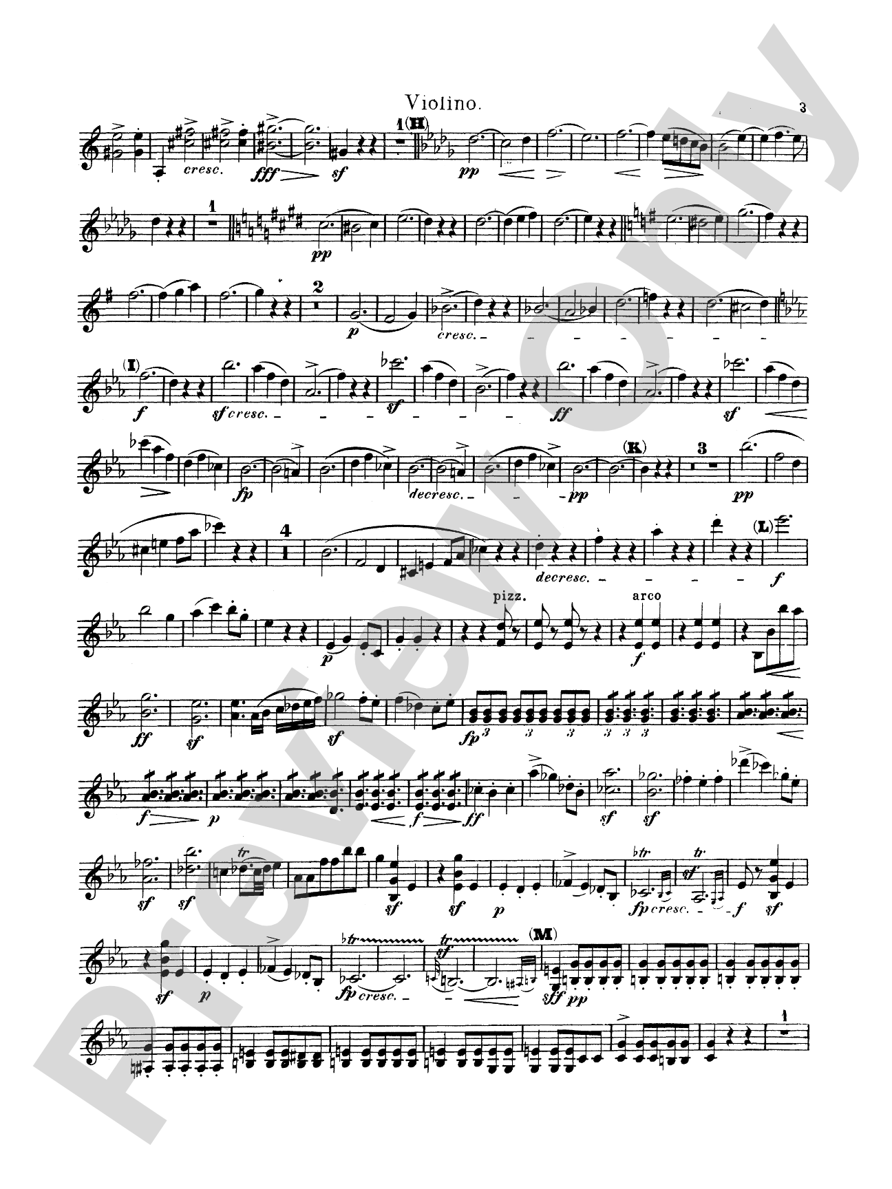 Schubert: Trio No. 2 in E flat Major, Op. 100: Chamber Trio Book