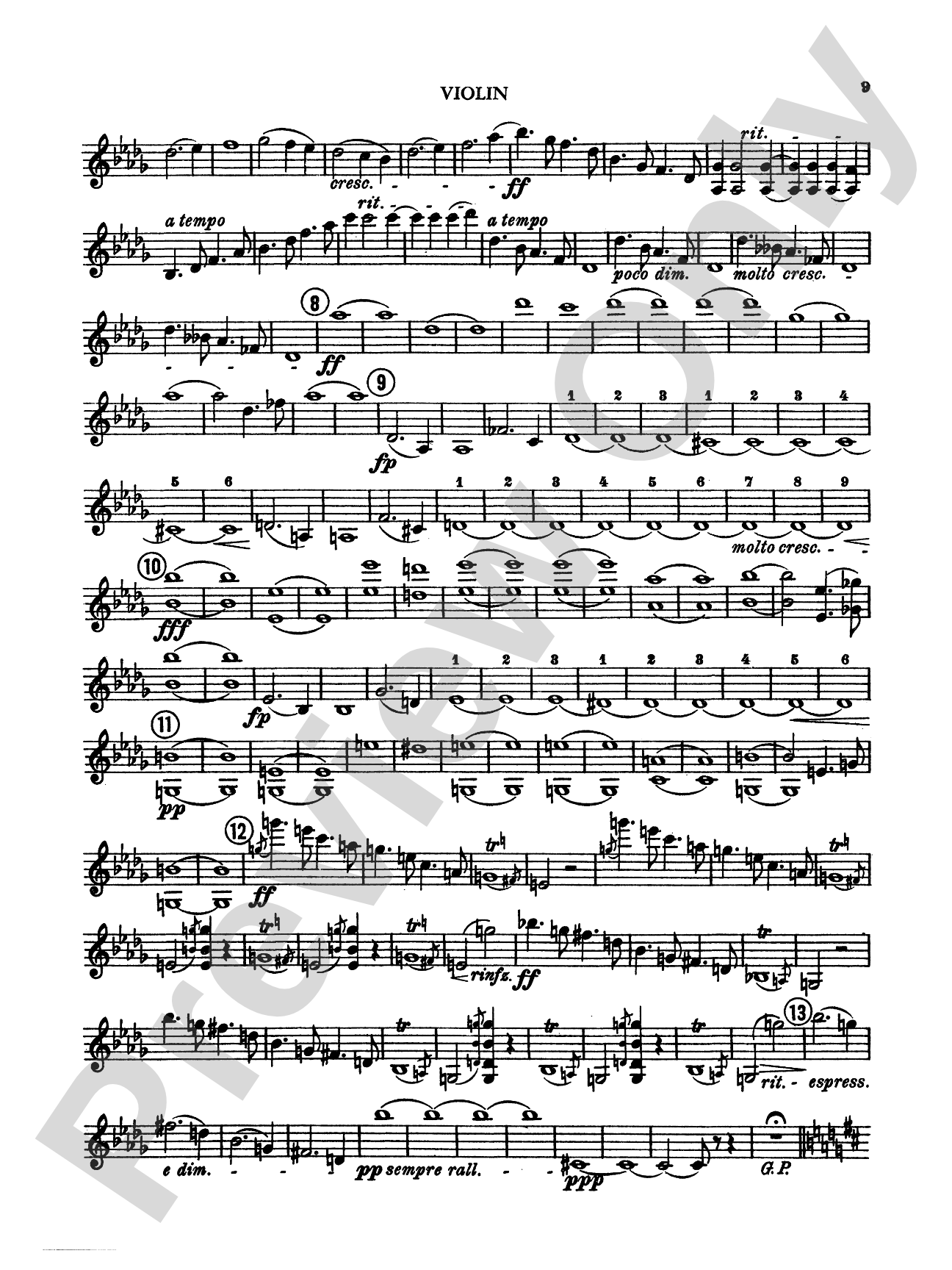 Franck: Trio in F sharp Minor, Op. 1, No. 1: Chamber Trio Book