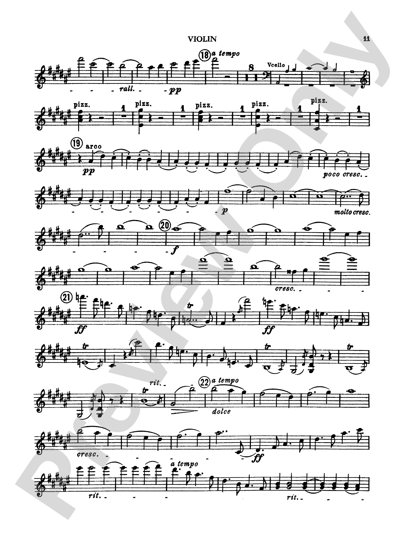 Franck: Trio in F sharp Minor, Op. 1, No. 1: Chamber Trio Book