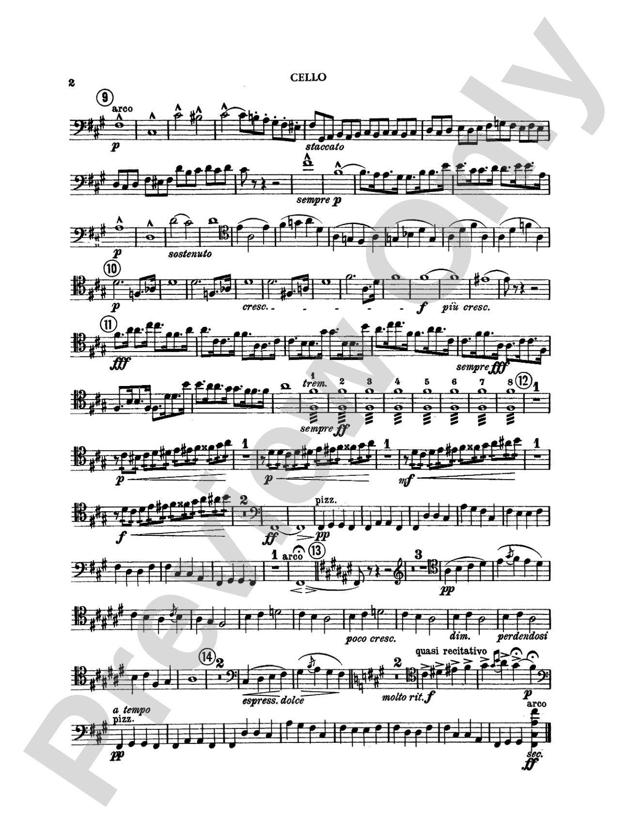 Franck: Trio in F sharp Minor, Op. 1, No. 1
