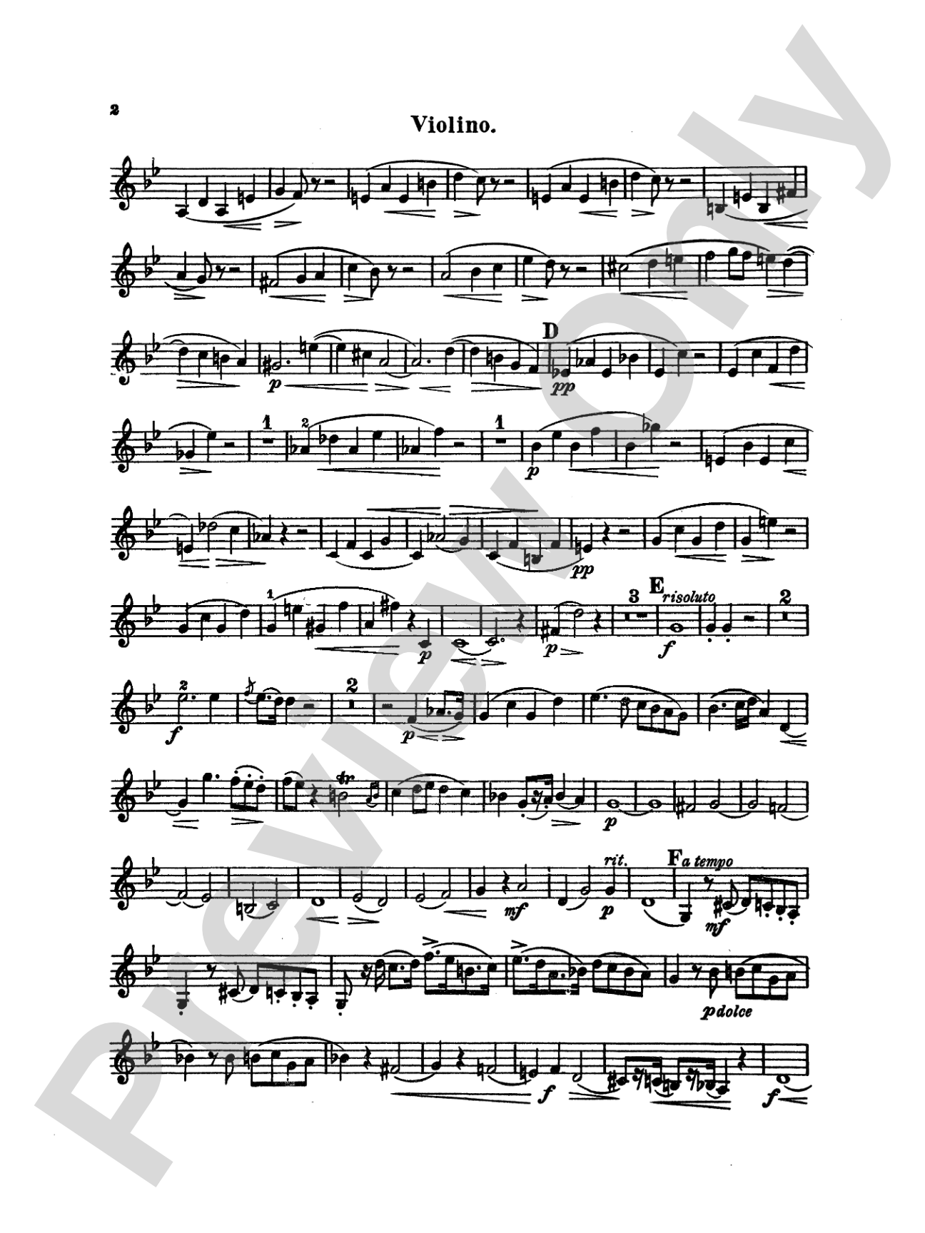 Chopin: Trio in G Minor, Op. 8: Chamber Trio Book