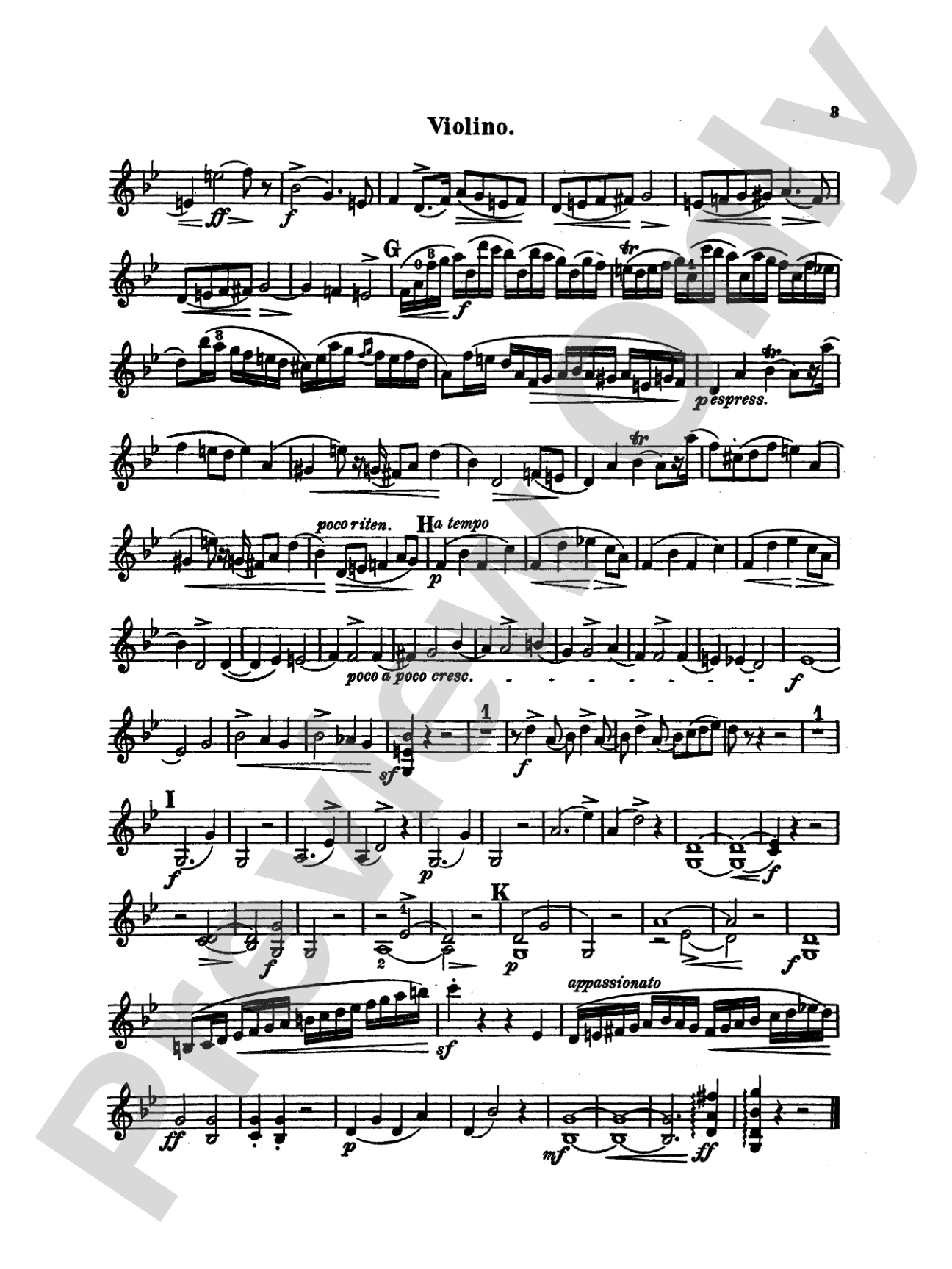 Chopin: Trio in G Minor, Op. 8: Chamber Trio Book