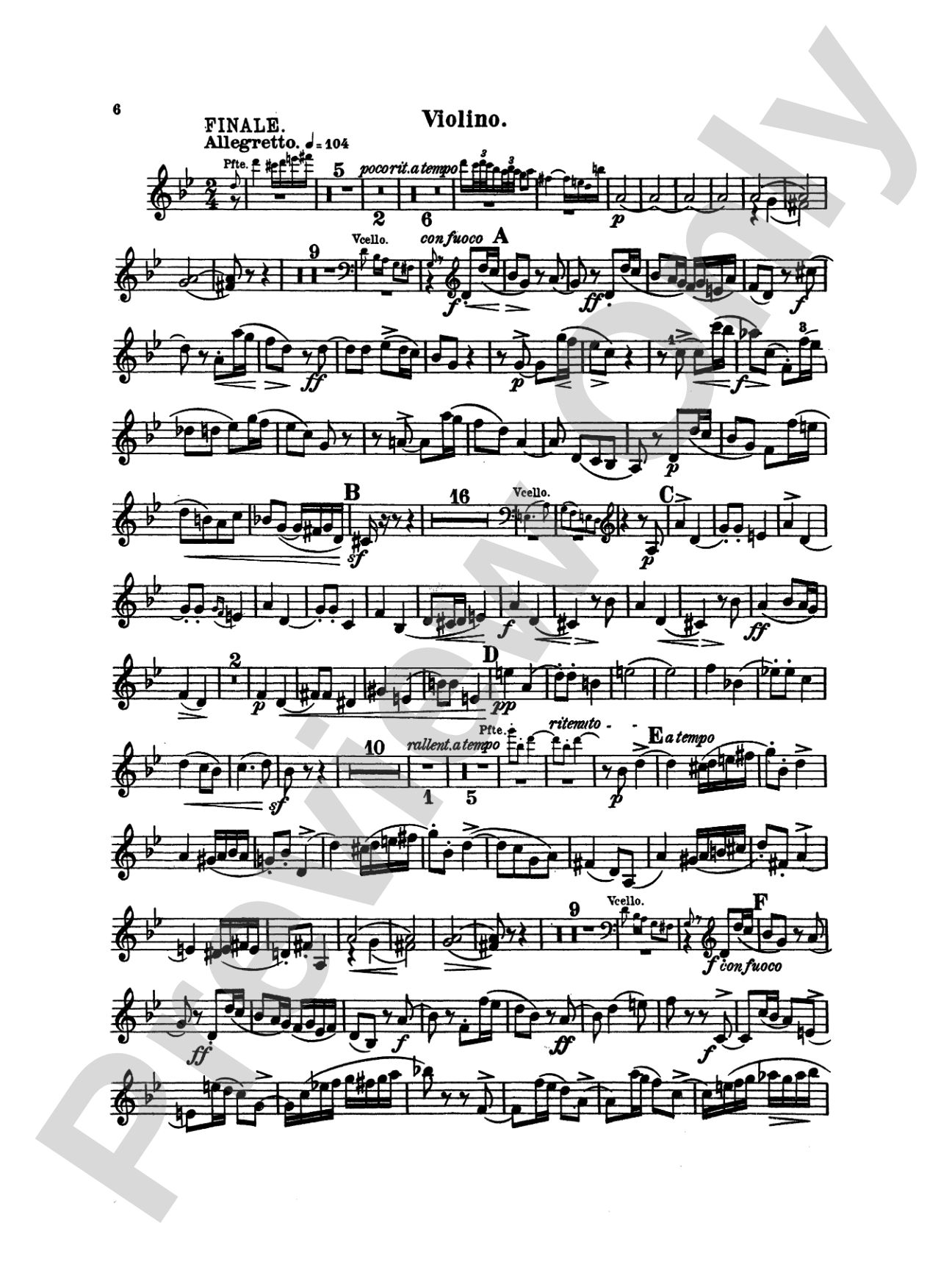 Chopin: Trio in G Minor, Op. 8: Chamber Trio Book