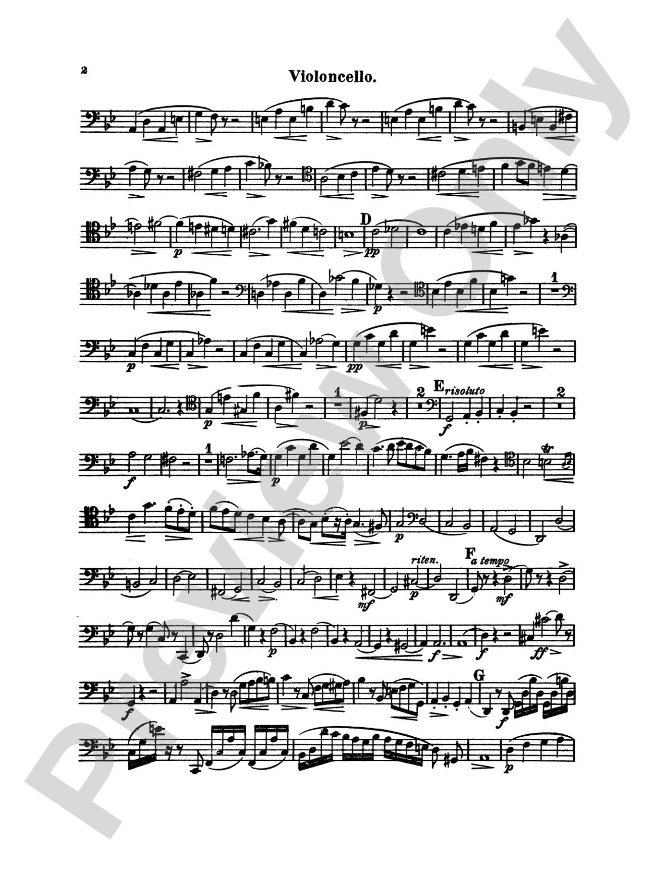 Chopin: Trio in G Minor, Op. 8