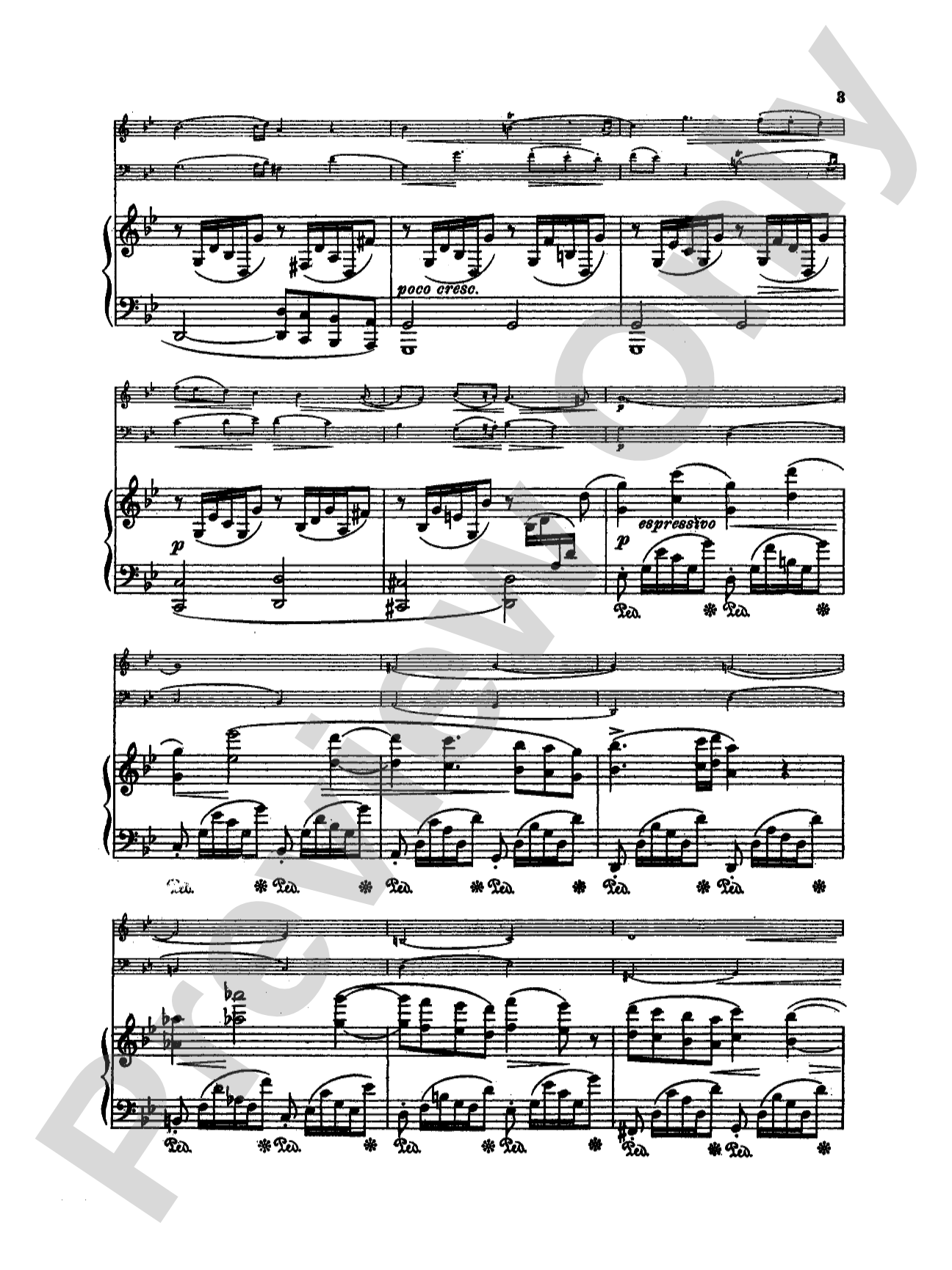 Chopin: Trio in G Minor, Op. 8
