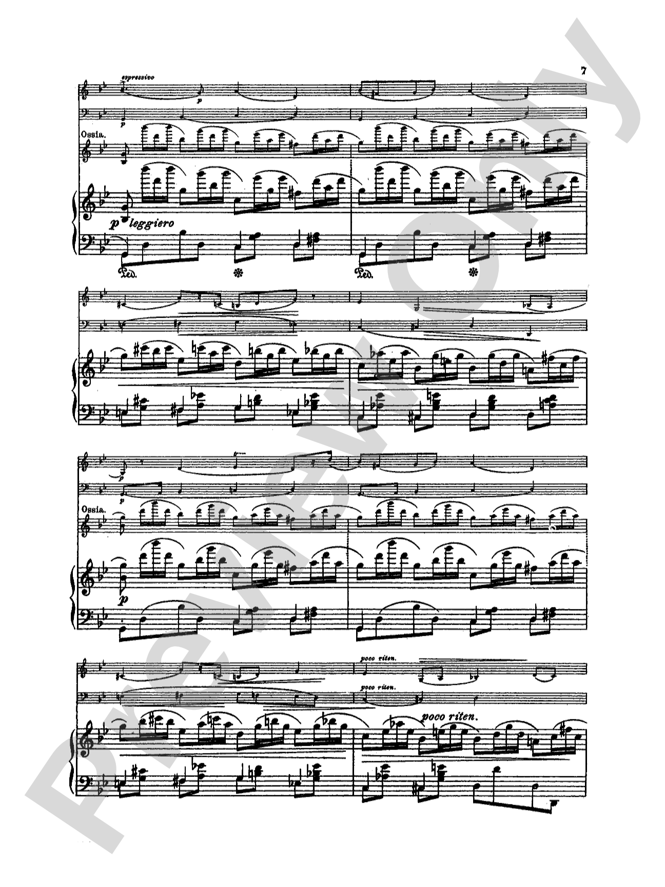 Chopin: Trio in G Minor, Op. 8