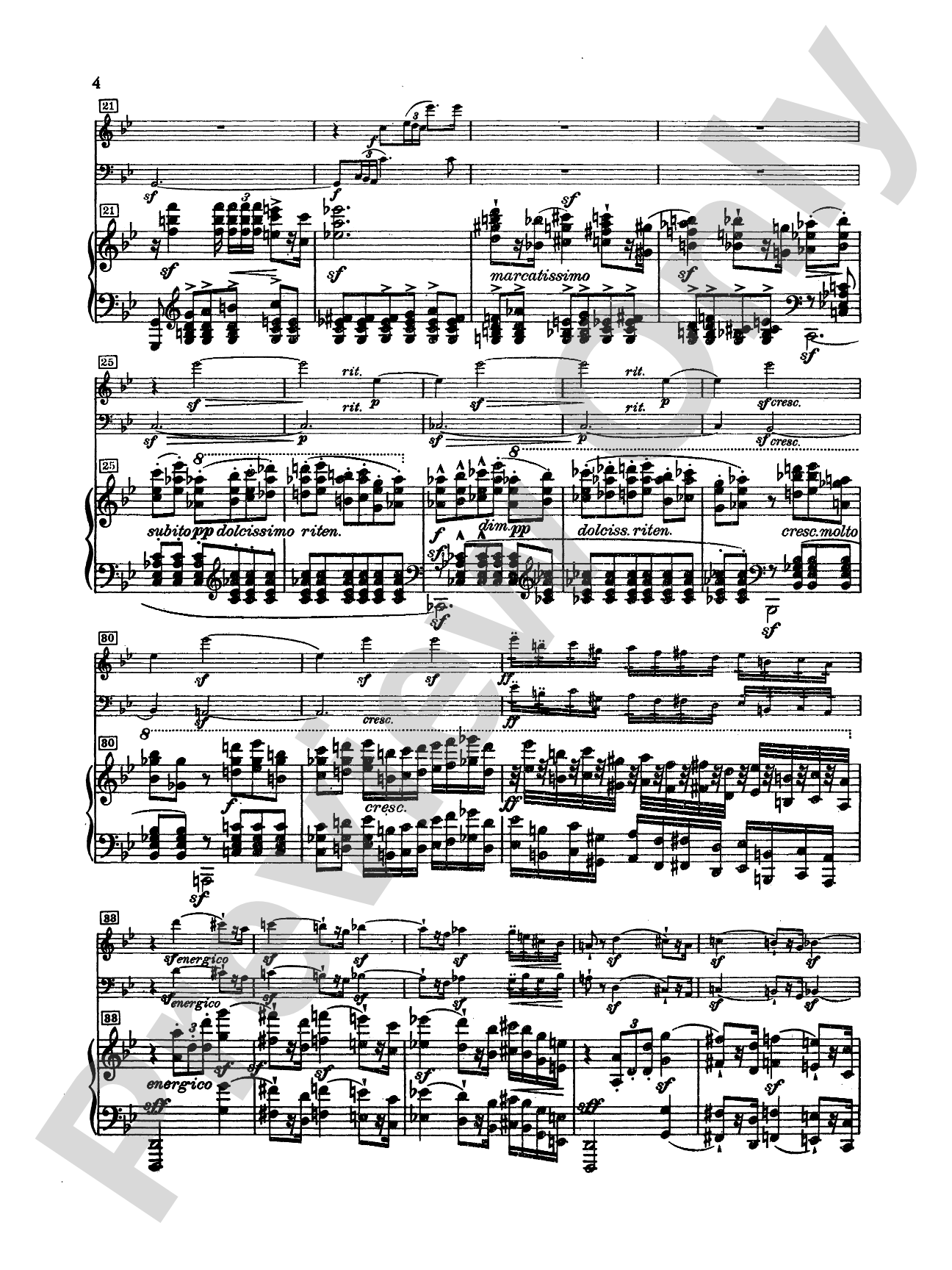 Smetana: Trio in G Minor, Op. 15