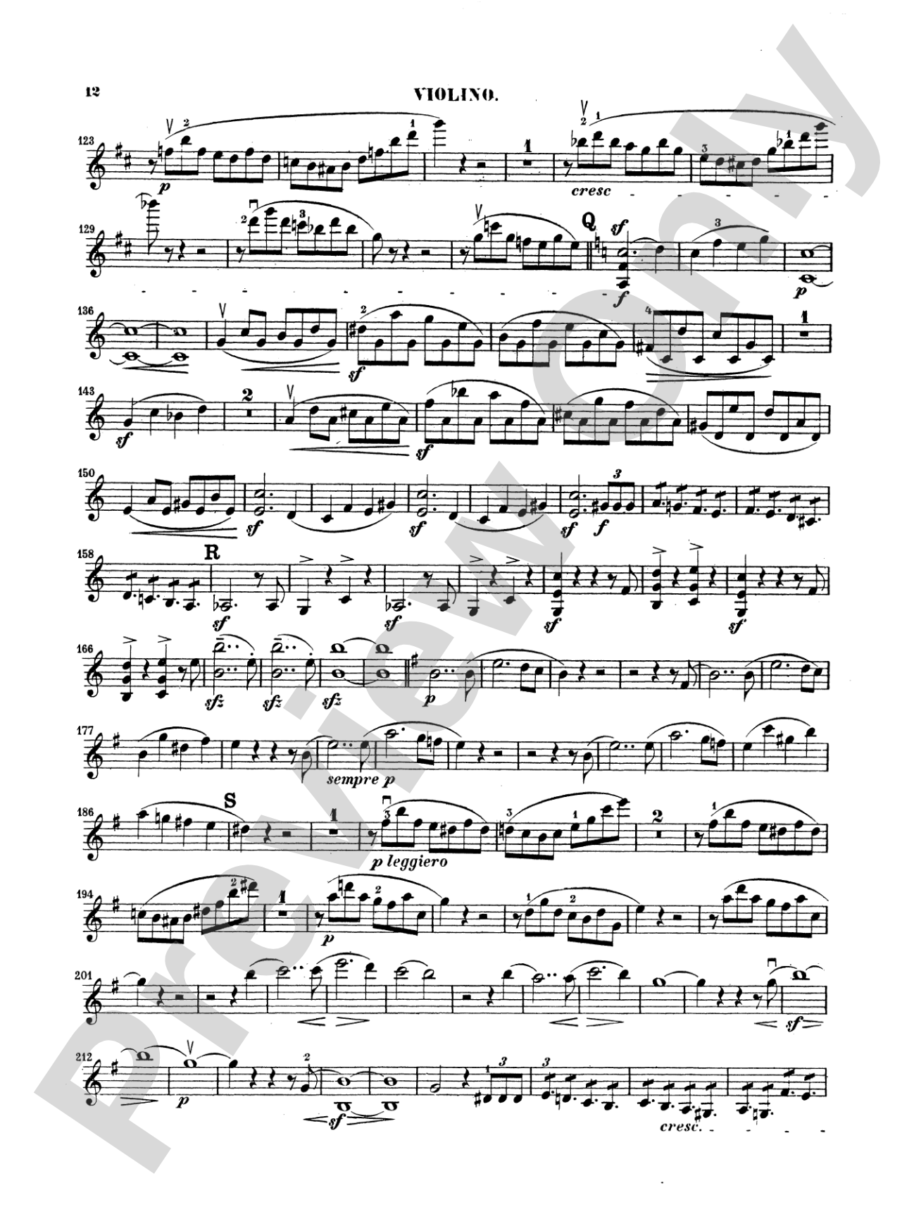 Schumann: Trio No. 1 in D Minor, Op. 53: Chamber Trio Book