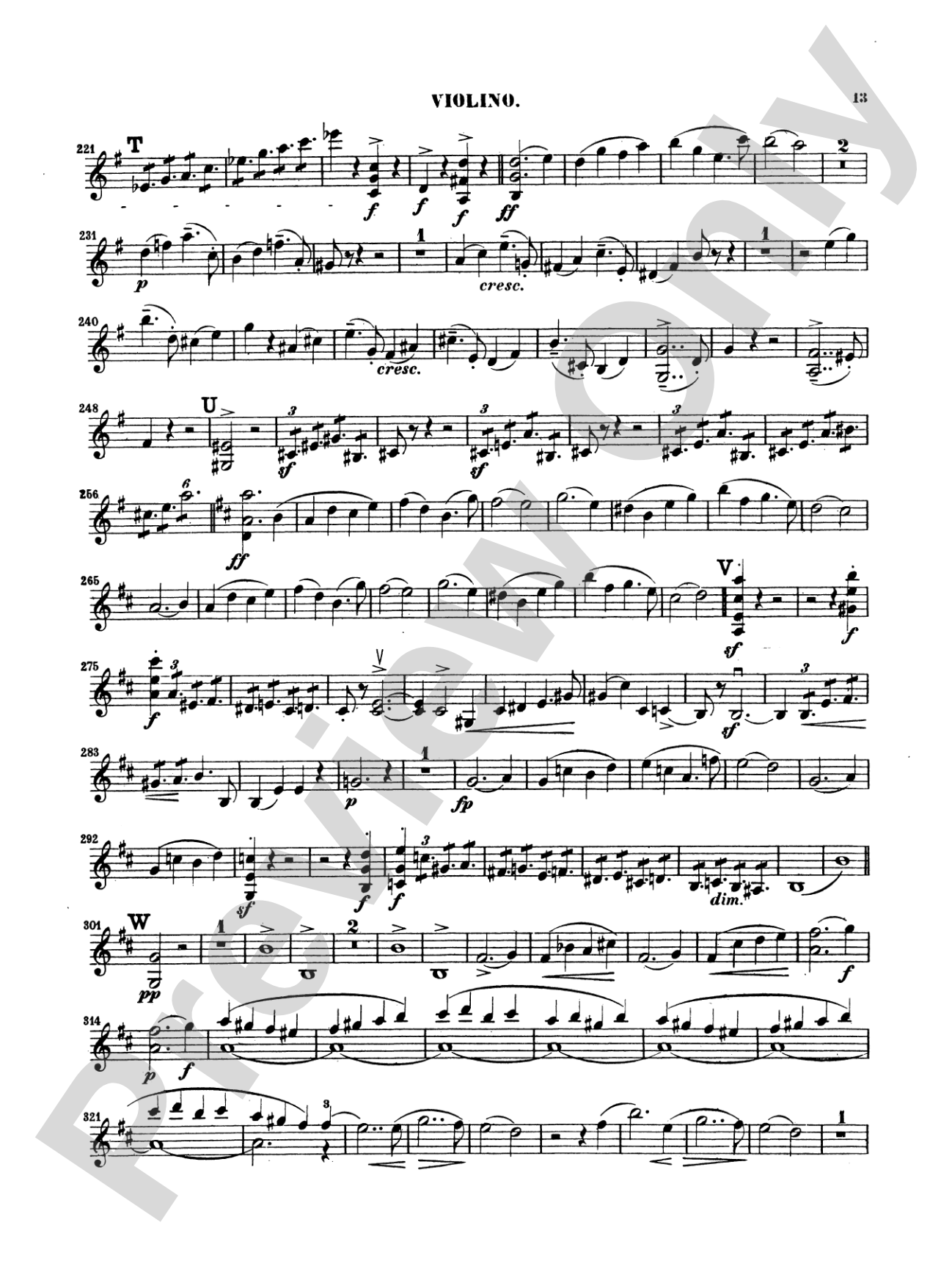 Schumann: Trio No. 1 in D Minor, Op. 53: Chamber Trio Book