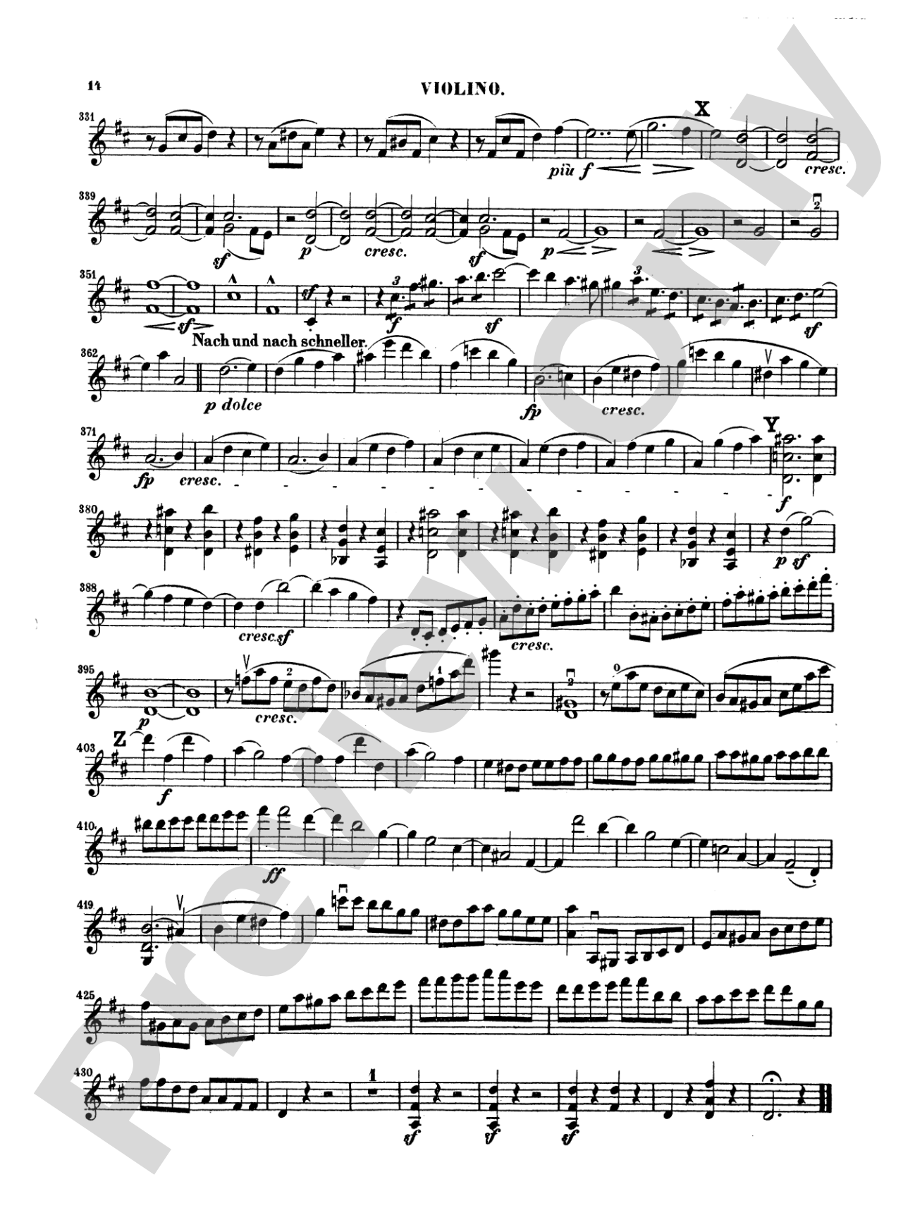 Schumann: Trio No. 1 in D Minor, Op. 53: Chamber Trio Book