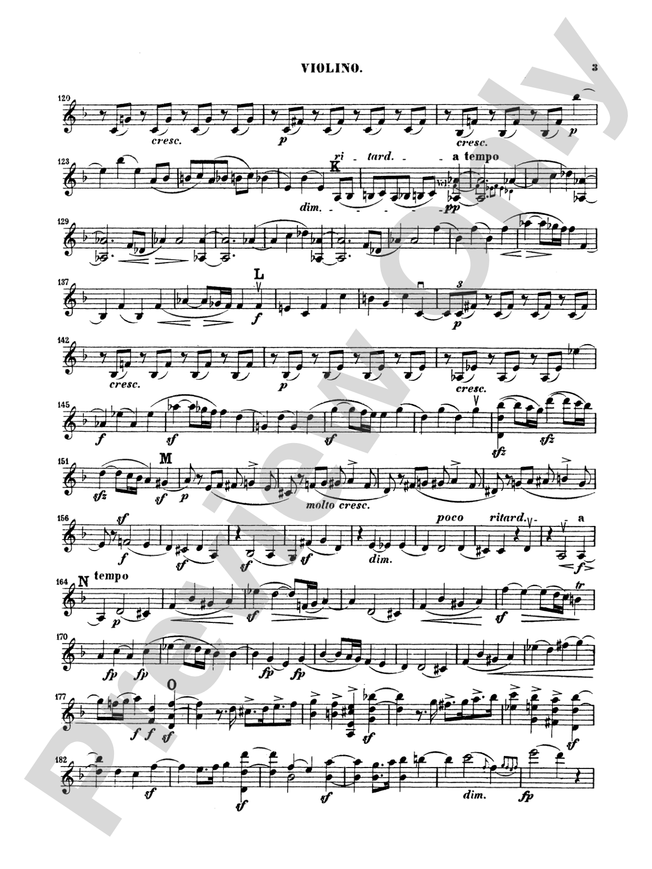 Schumann: Trio No. 1 in D Minor, Op. 53: Chamber Trio Book