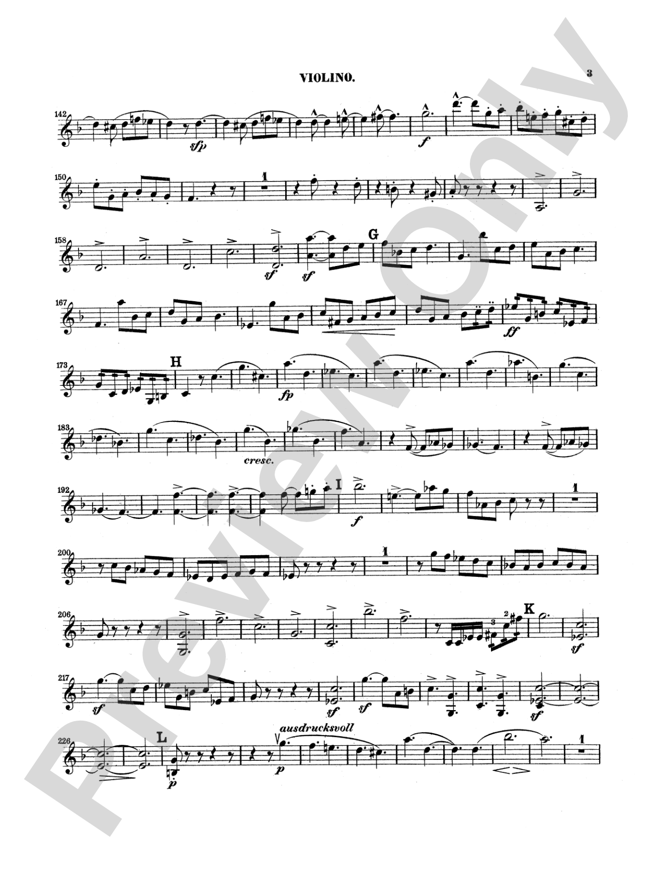 Schumann: Trio No. 2 in F Major, Op. 80: Chamber Trio Book