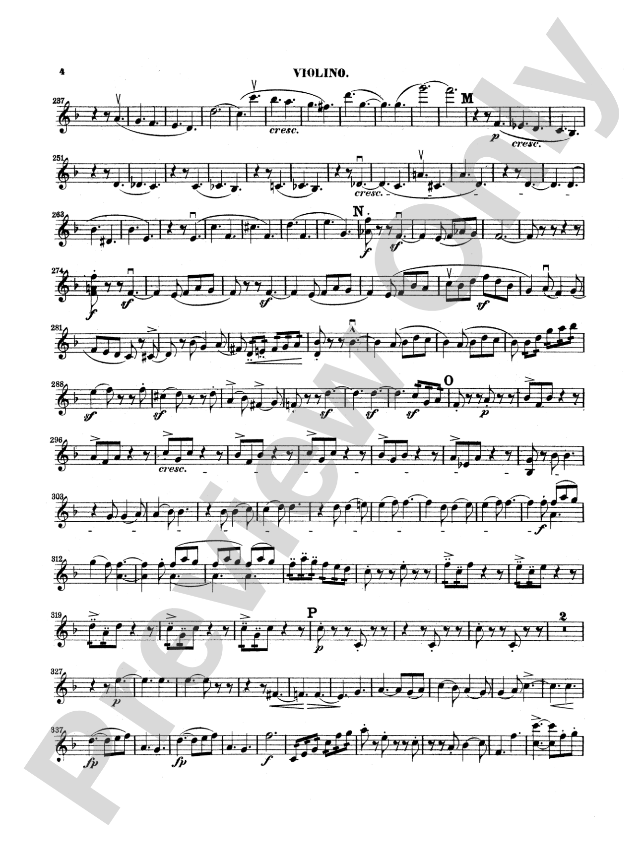 Schumann: Trio No. 2 in F Major, Op. 80: Chamber Trio Book