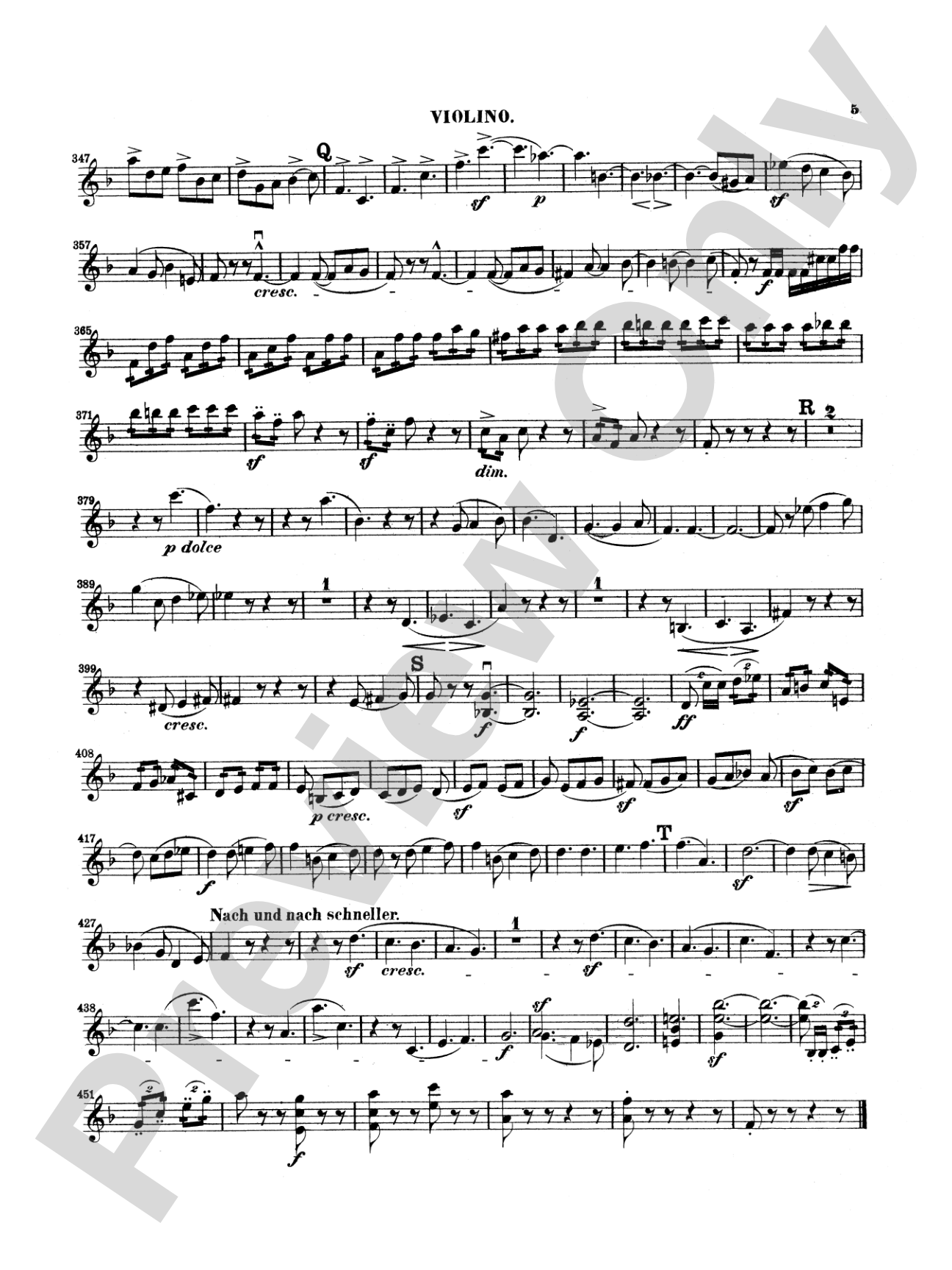 Schumann: Trio No. 2 in F Major, Op. 80: Chamber Trio Book