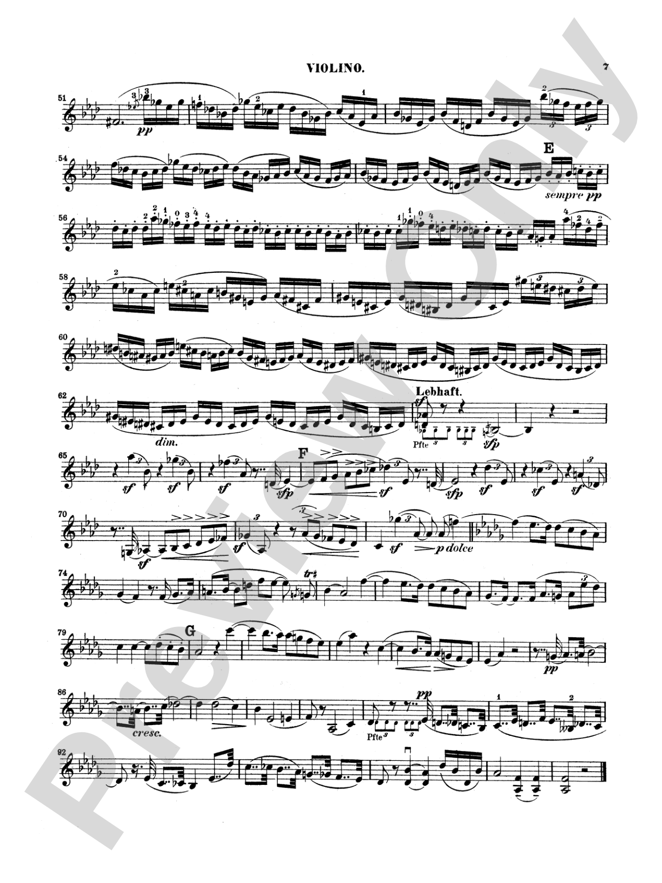 Schumann: Trio No. 2 in F Major, Op. 80: Chamber Trio Book