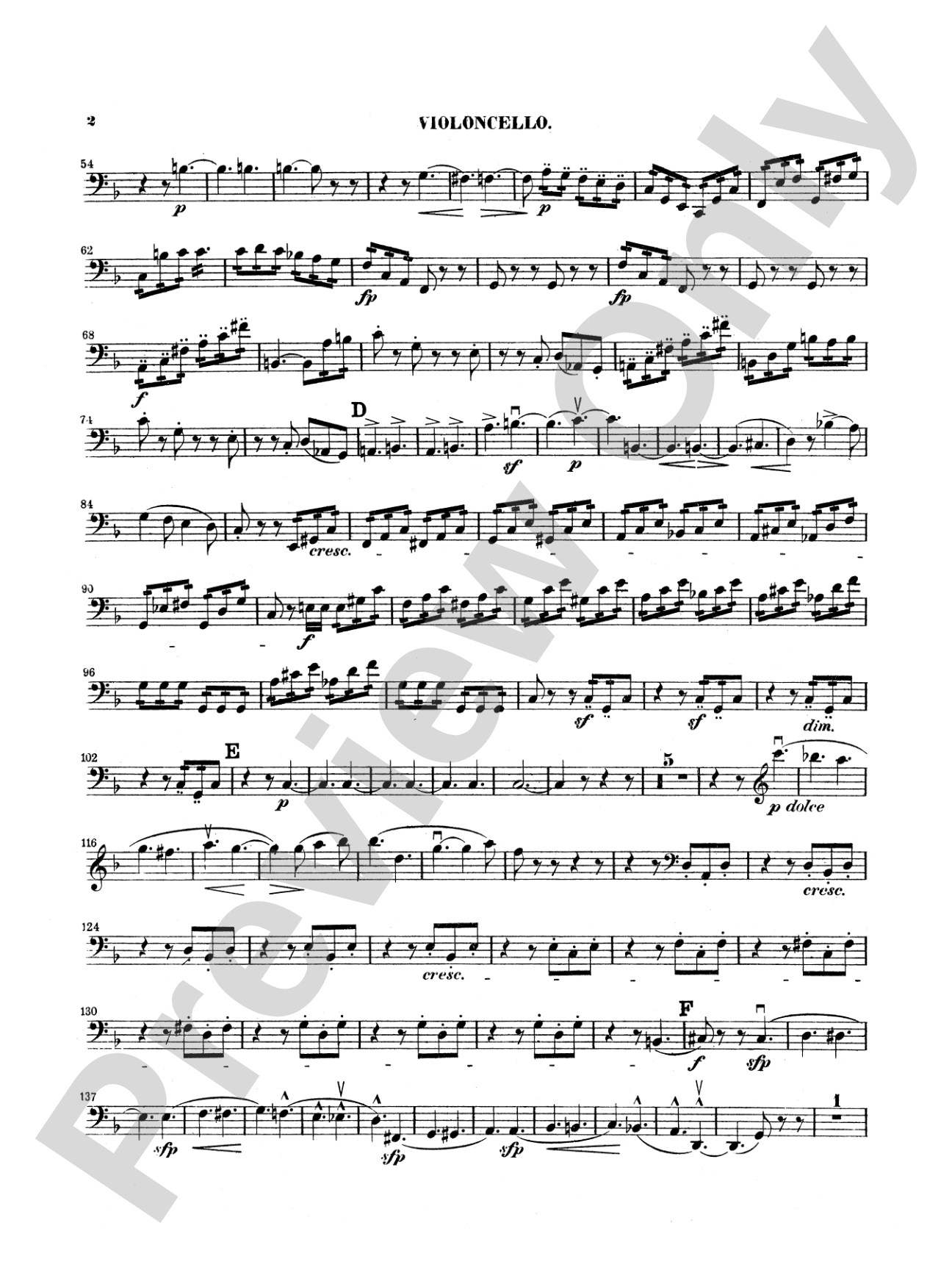 Schumann: Trio No. 2 in F Major, Op. 80