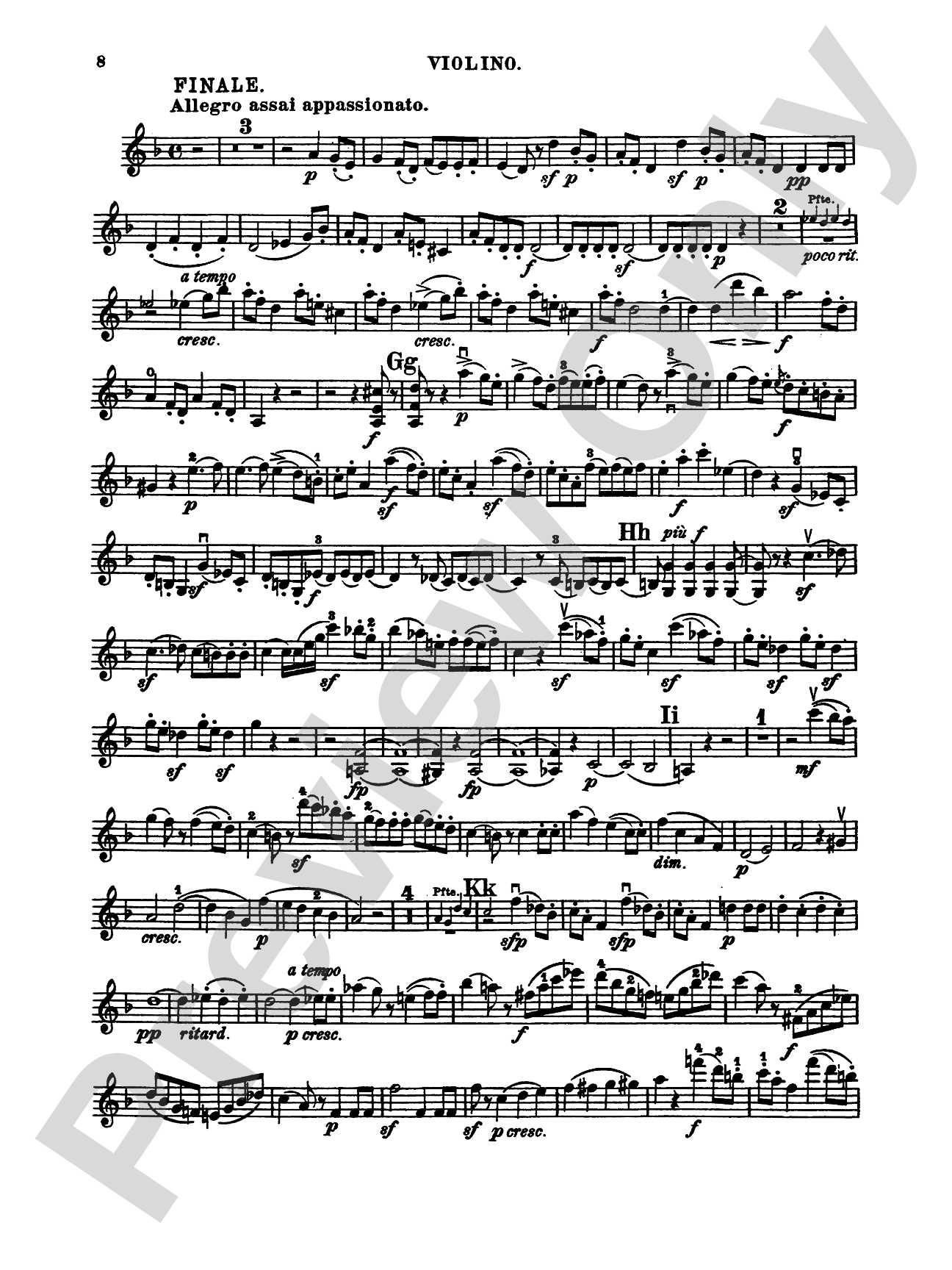 Mendelssohn: Trio No. 1 in D Minor, Op. 49: Chamber Trio Book