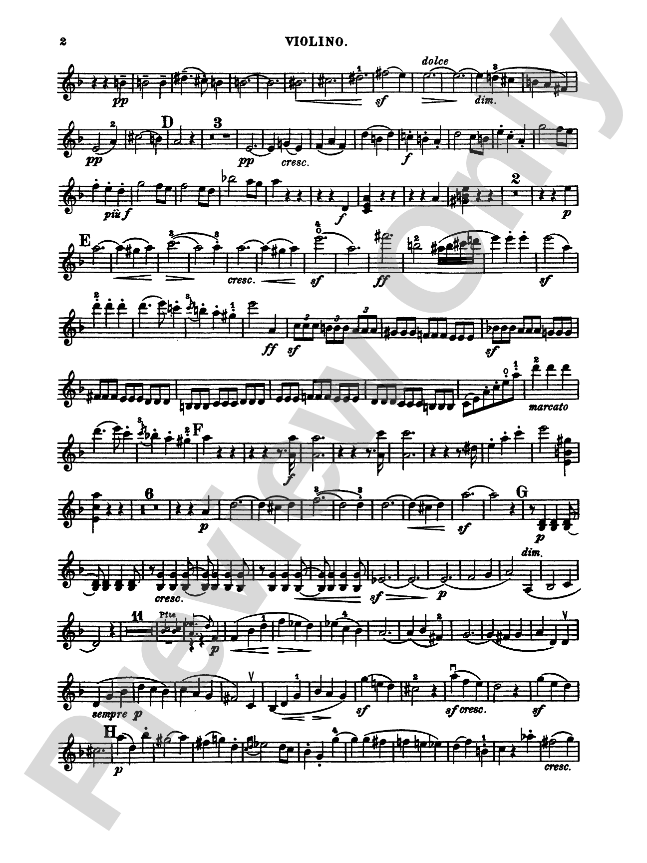 Mendelssohn: Trio No. 1 in D Minor, Op. 49: Chamber Trio Book