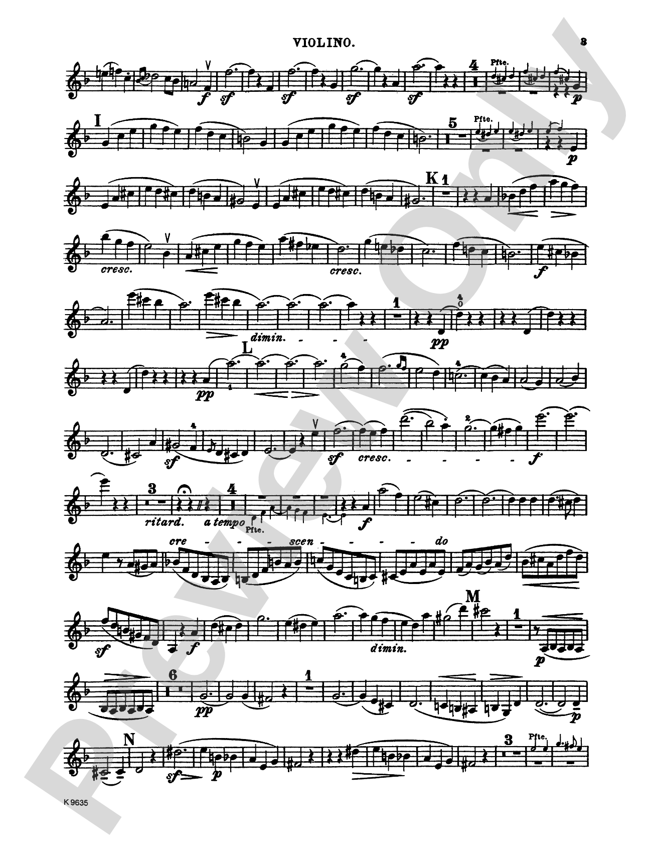 Mendelssohn: Trio No. 1 in D Minor, Op. 49: Chamber Trio Book