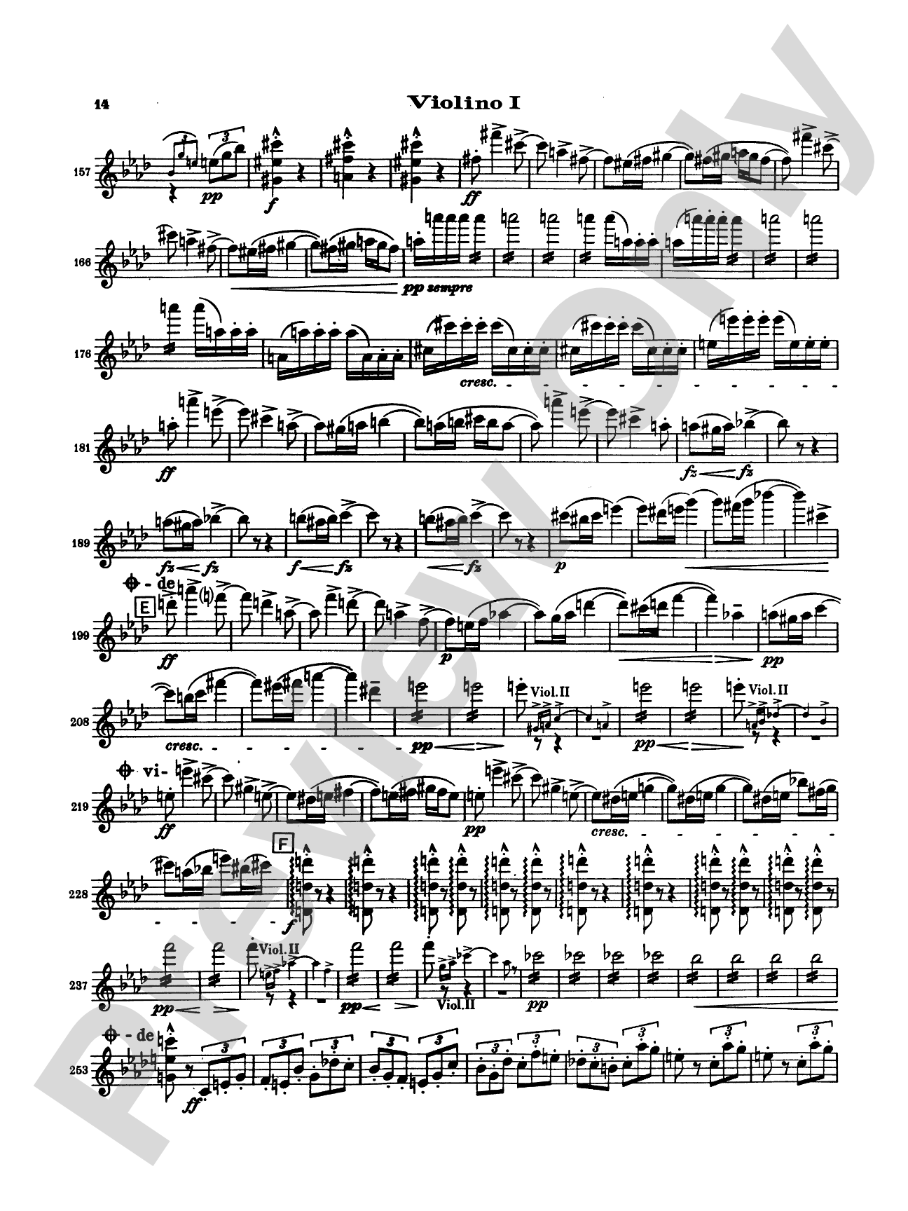 Dvorák: Quartet in F Minor, Op. 9: String Quartet Book