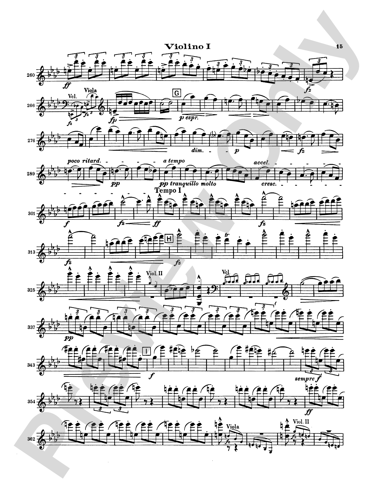Dvorák: Quartet in F Minor, Op. 9: String Quartet Book