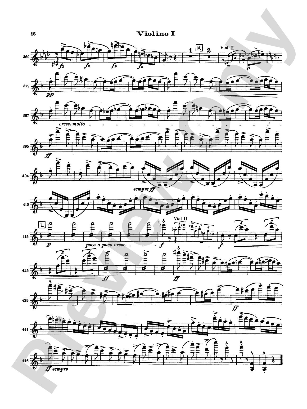 Dvorák: Quartet in F Minor, Op. 9: String Quartet Book