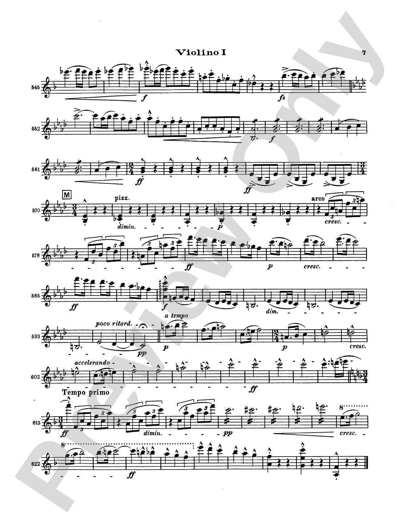 Dvorák: Quartet in F Minor, Op. 9: String Quartet Book