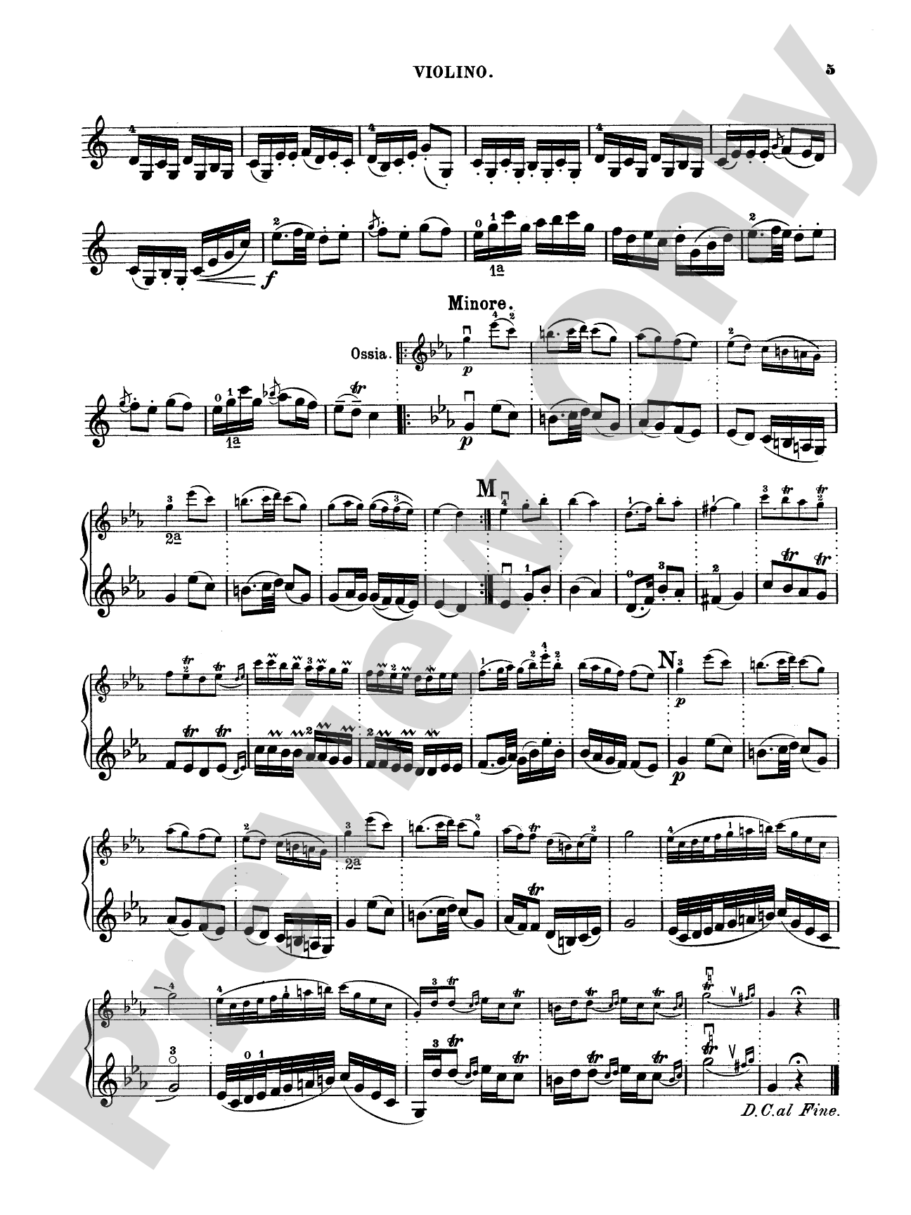 Stamitz: Six Duets, Op. 19: String Duo Book