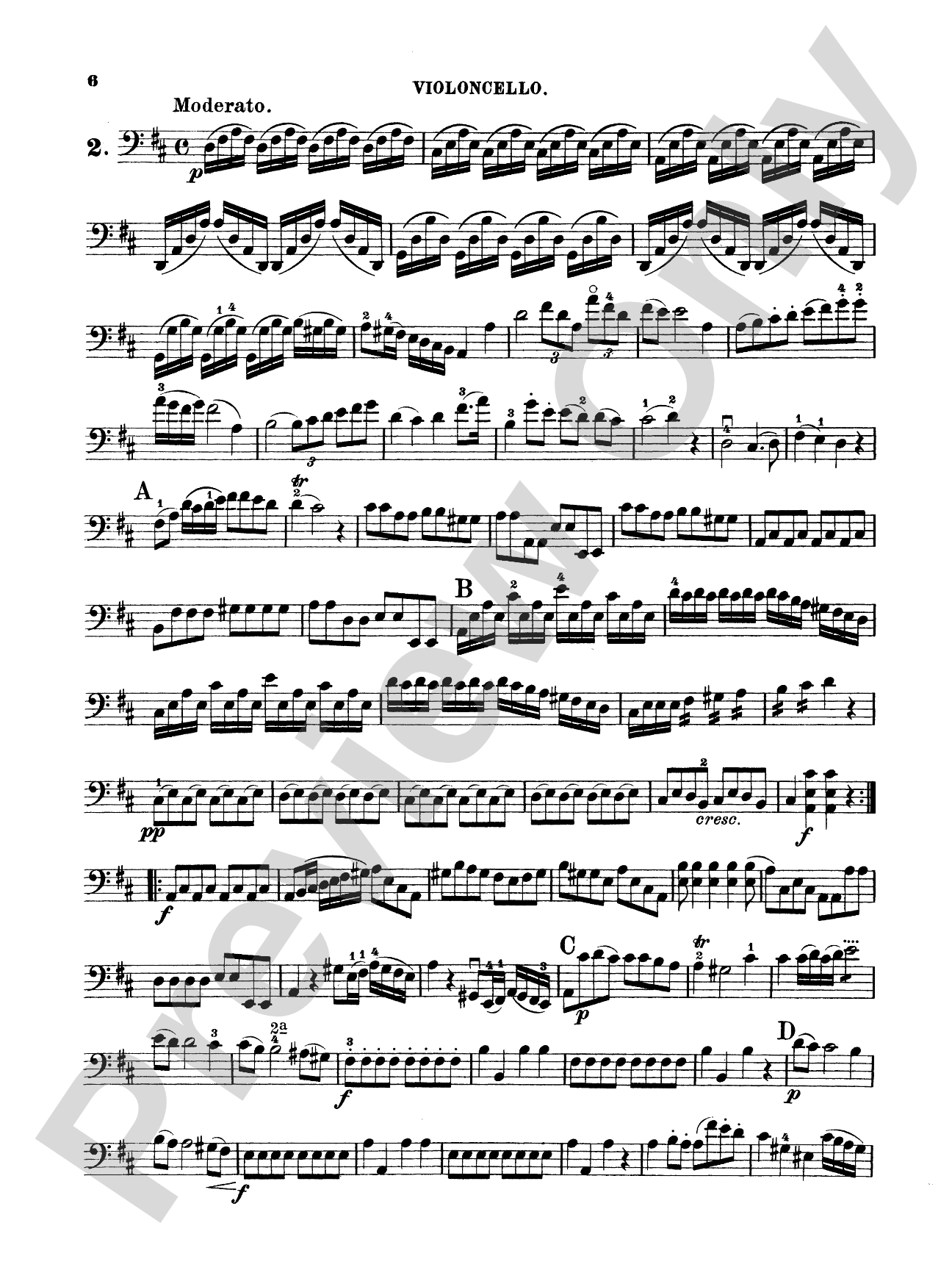 Stamitz: Six Duets, Op. 19