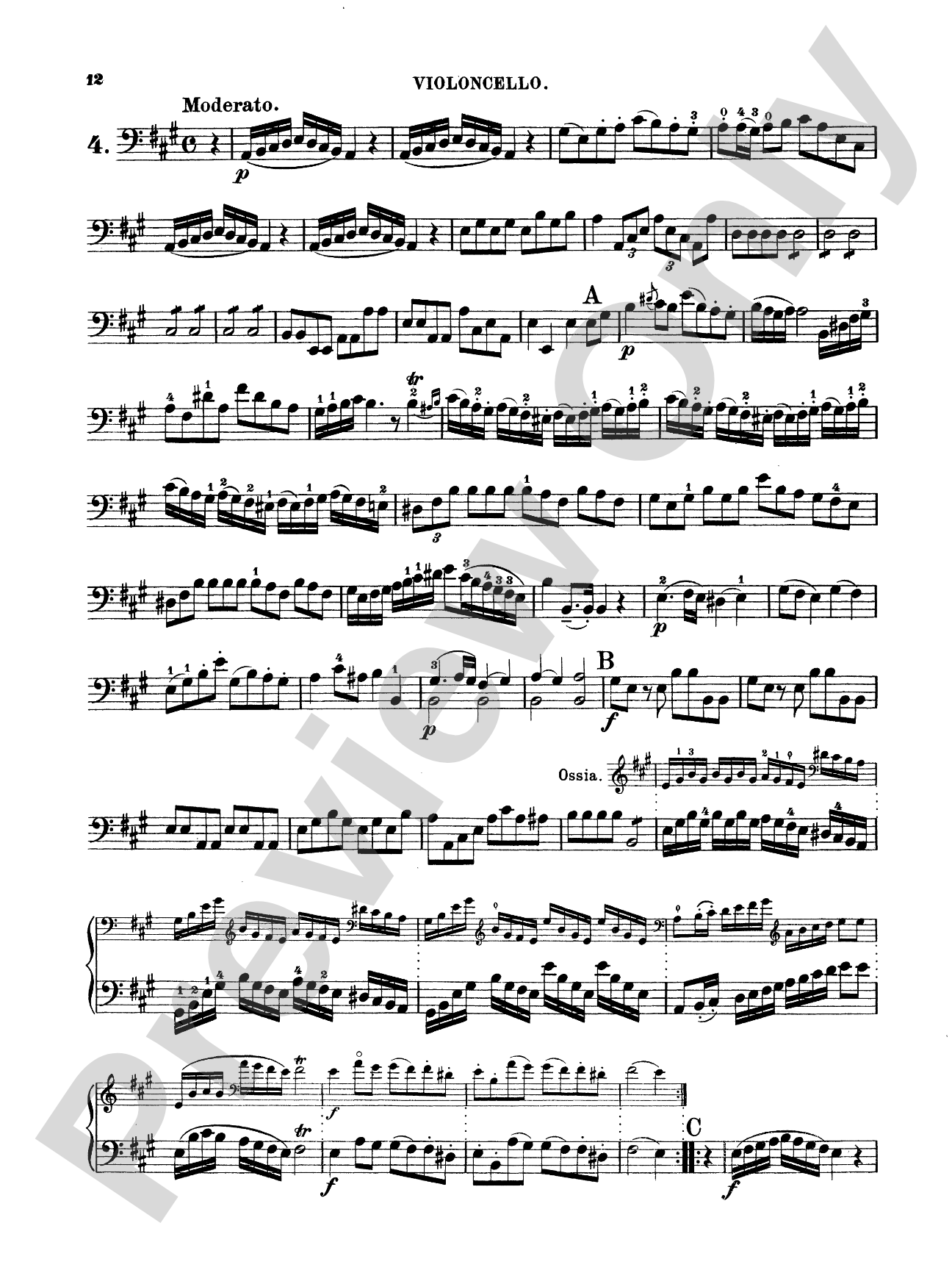 Stamitz: Six Duets, Op. 19