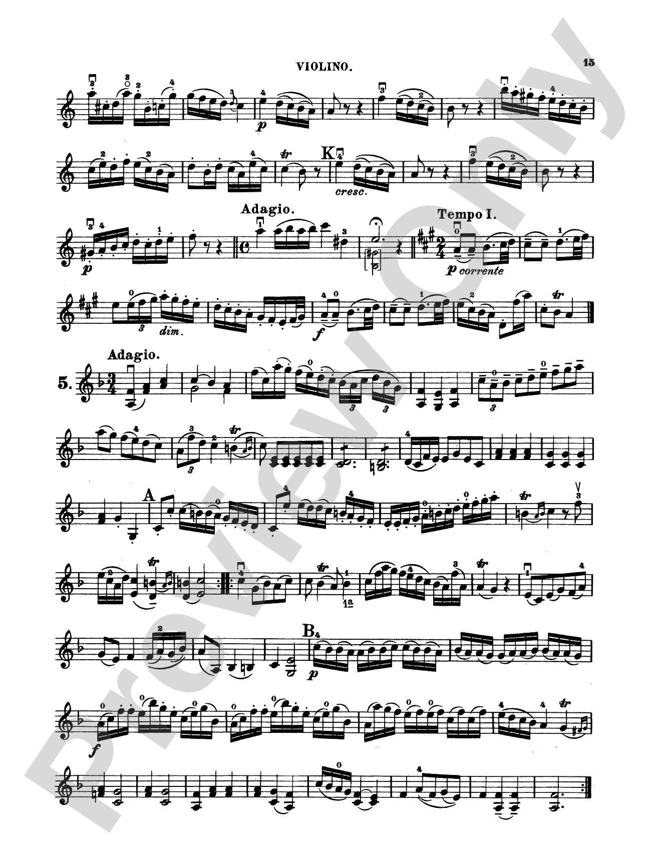 Stamitz: Six Duets, Op. 19