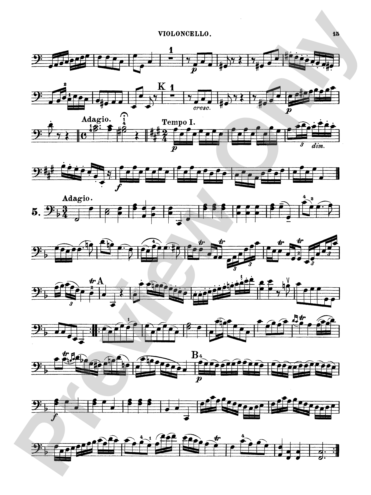 Stamitz: Six Duets, Op. 19
