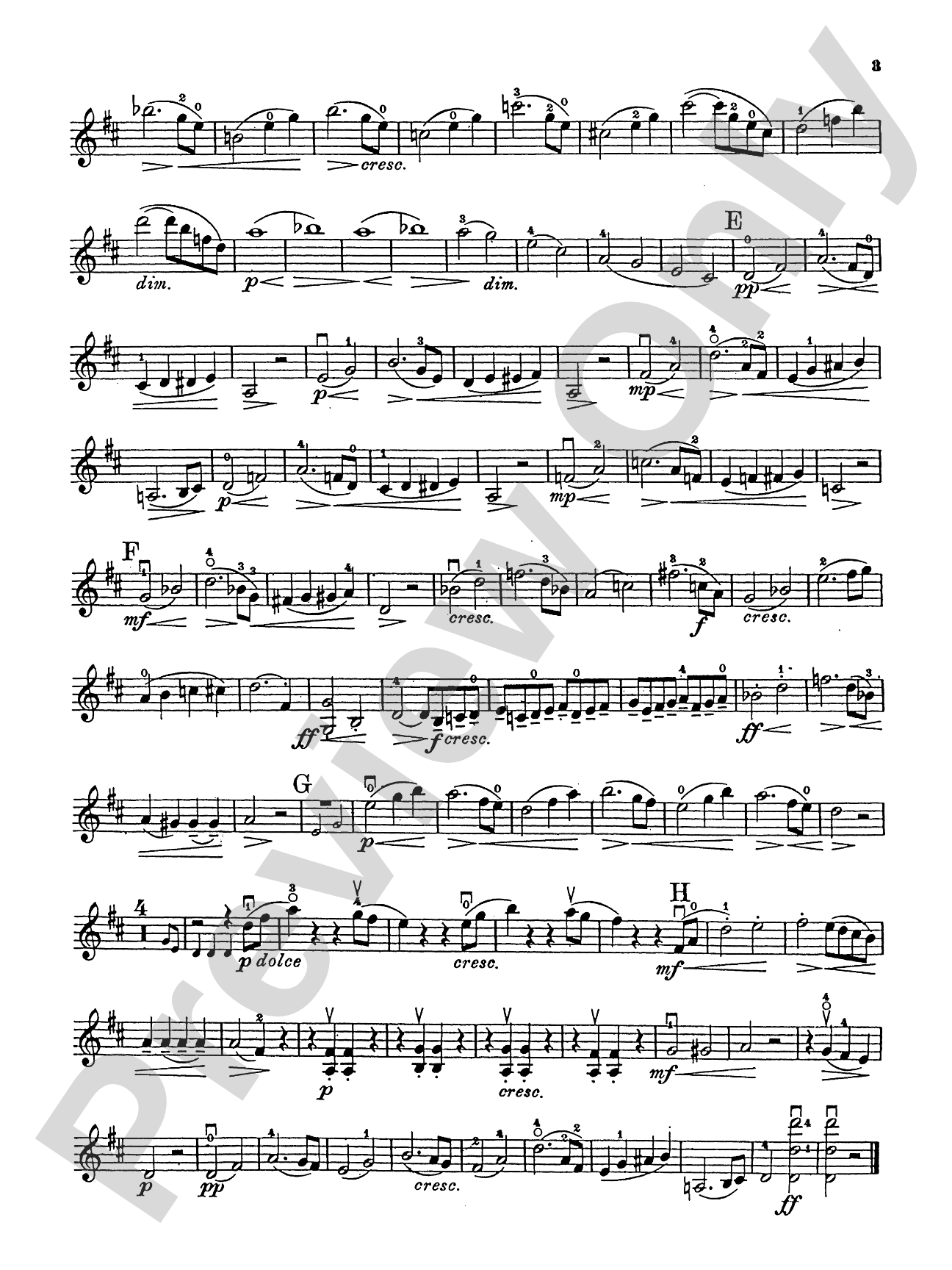 Schubert: Three Sonatas, Op. 137: Violin Book
