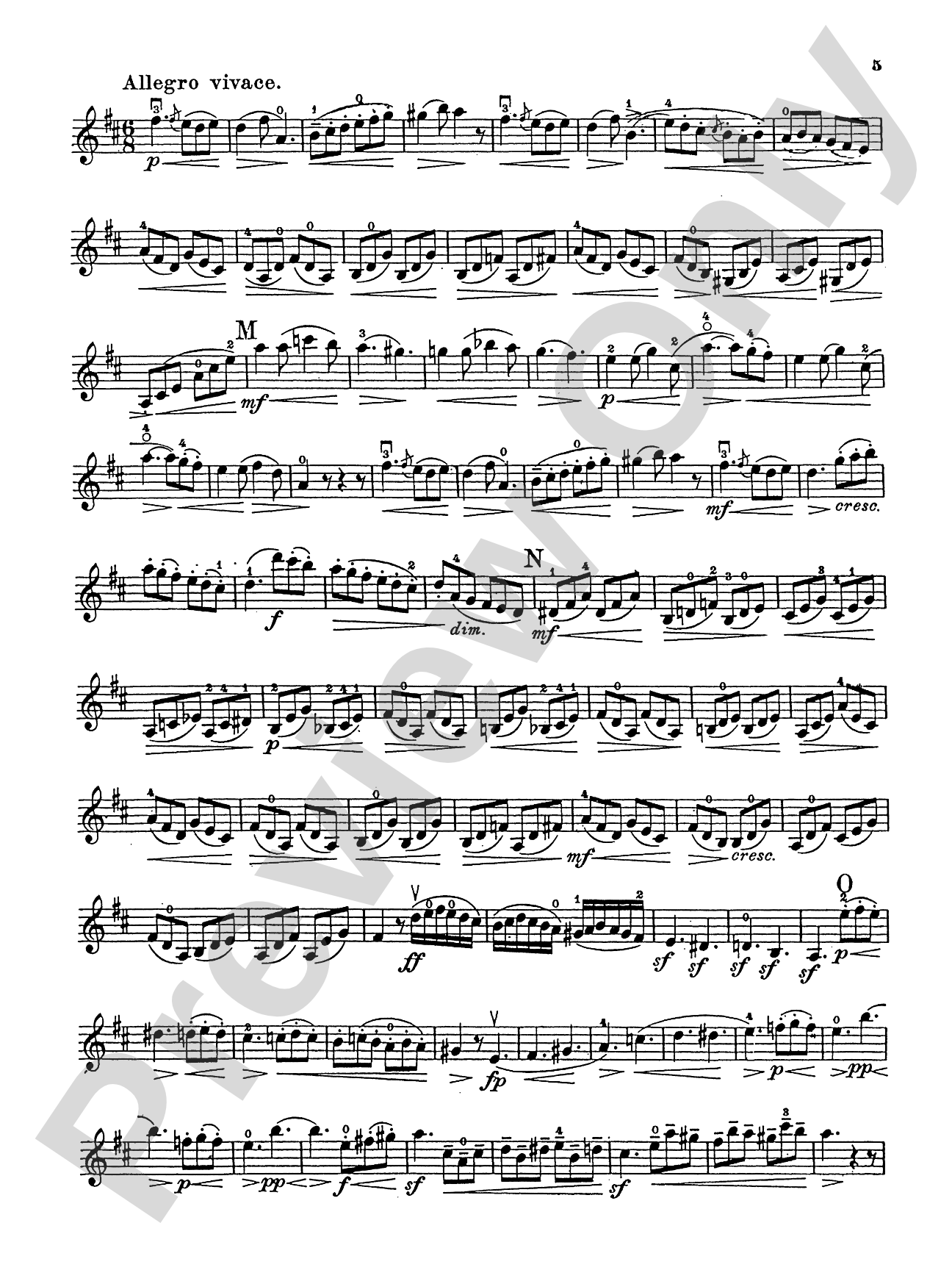 Schubert: Three Sonatas, Op. 137: Violin Book