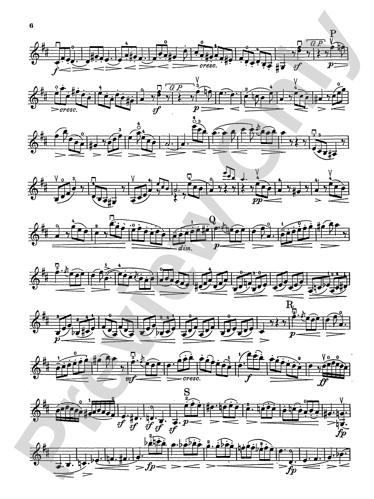 Schubert: Three Sonatas, Op. 137: Violin Book