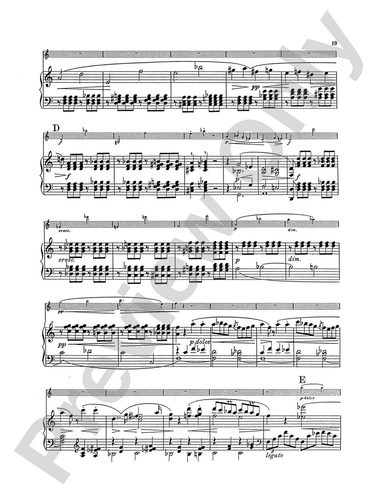 Schubert: Three Sonatas, Op. 137