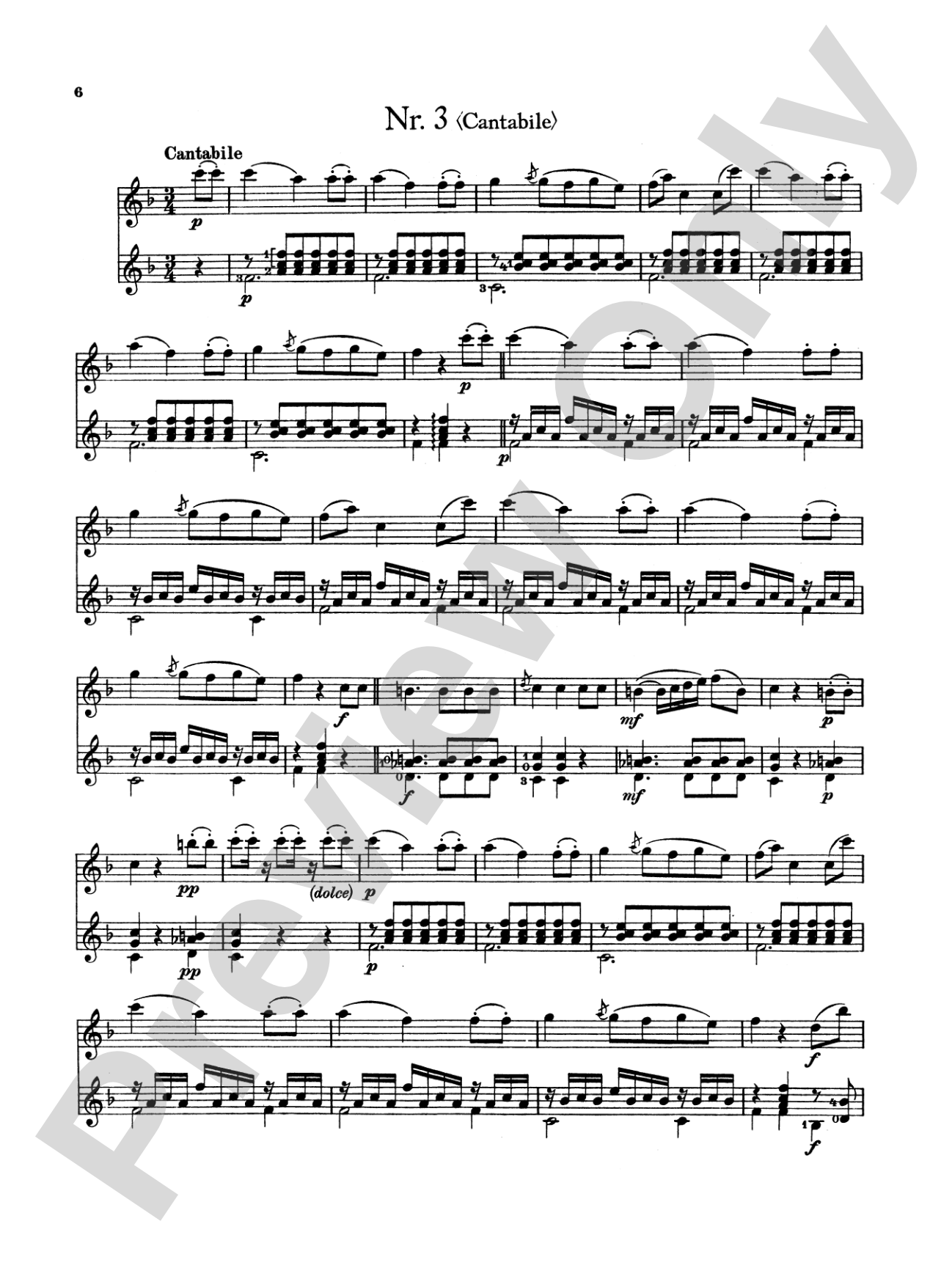 Furstenau: Twelve Original Compositions, Op. 34