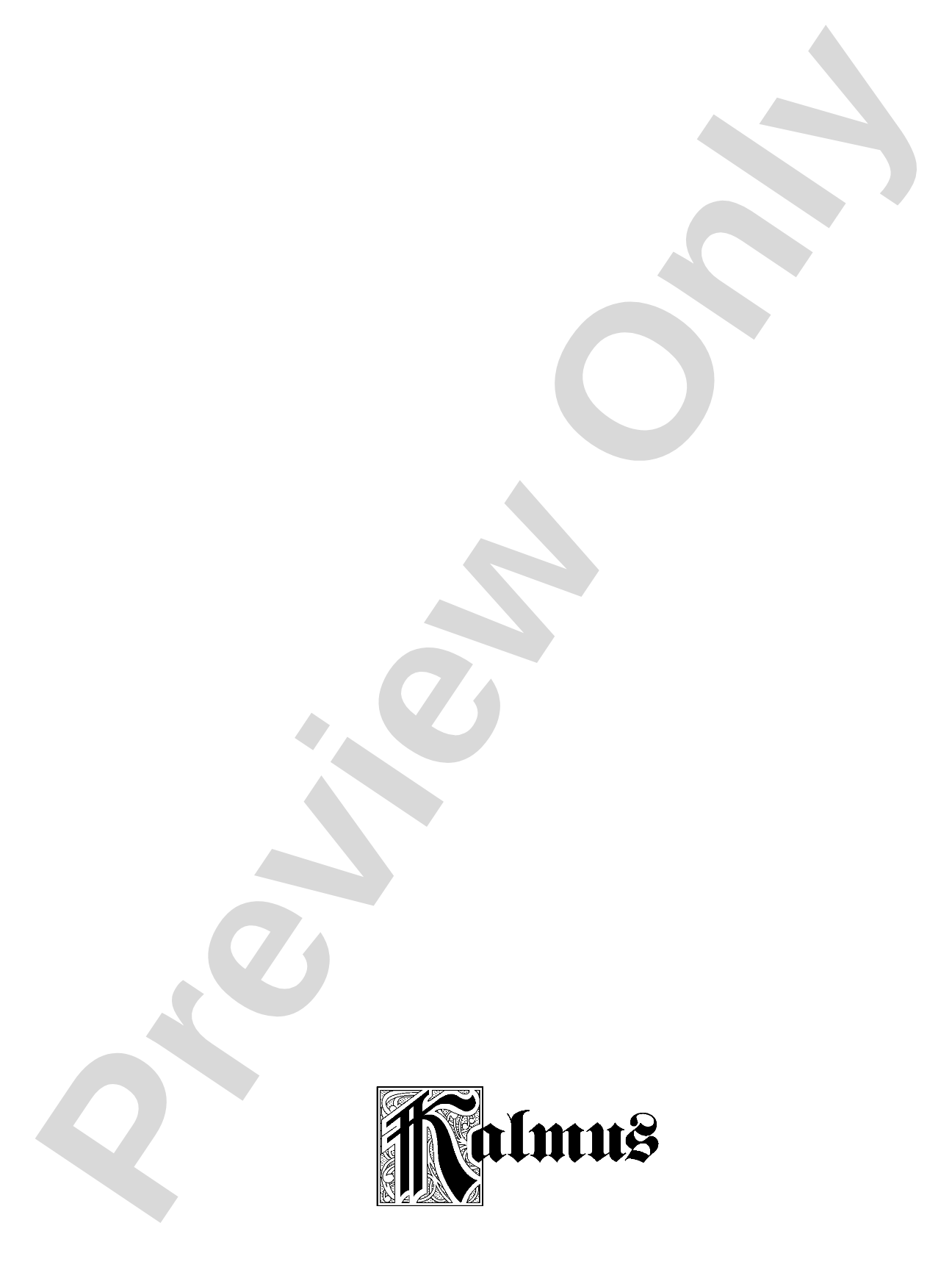 Spohr: Concerto No. 3: Clarinet Part(s)