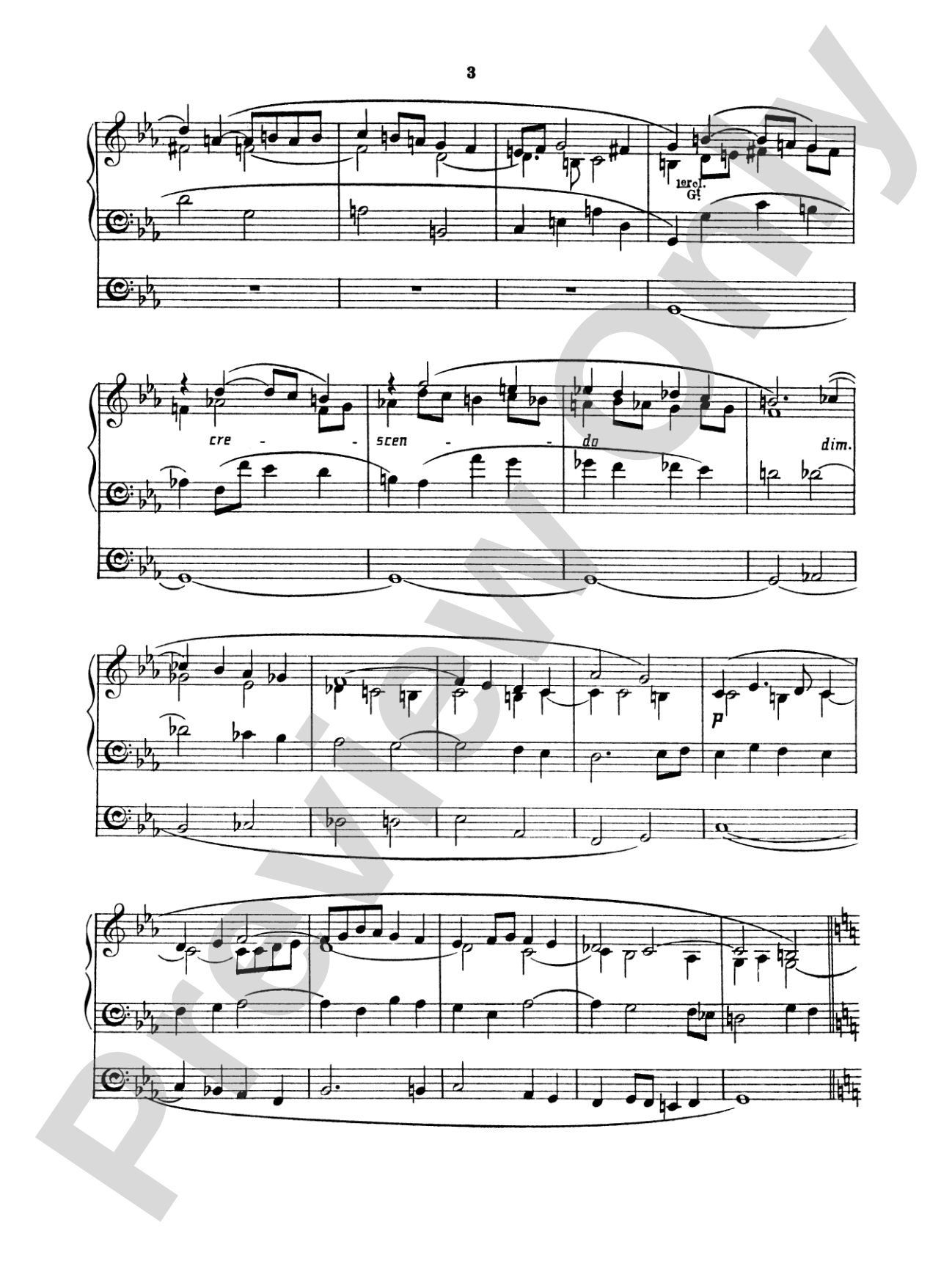 Dubois: Seven Pieces for the Organ: Organ Book