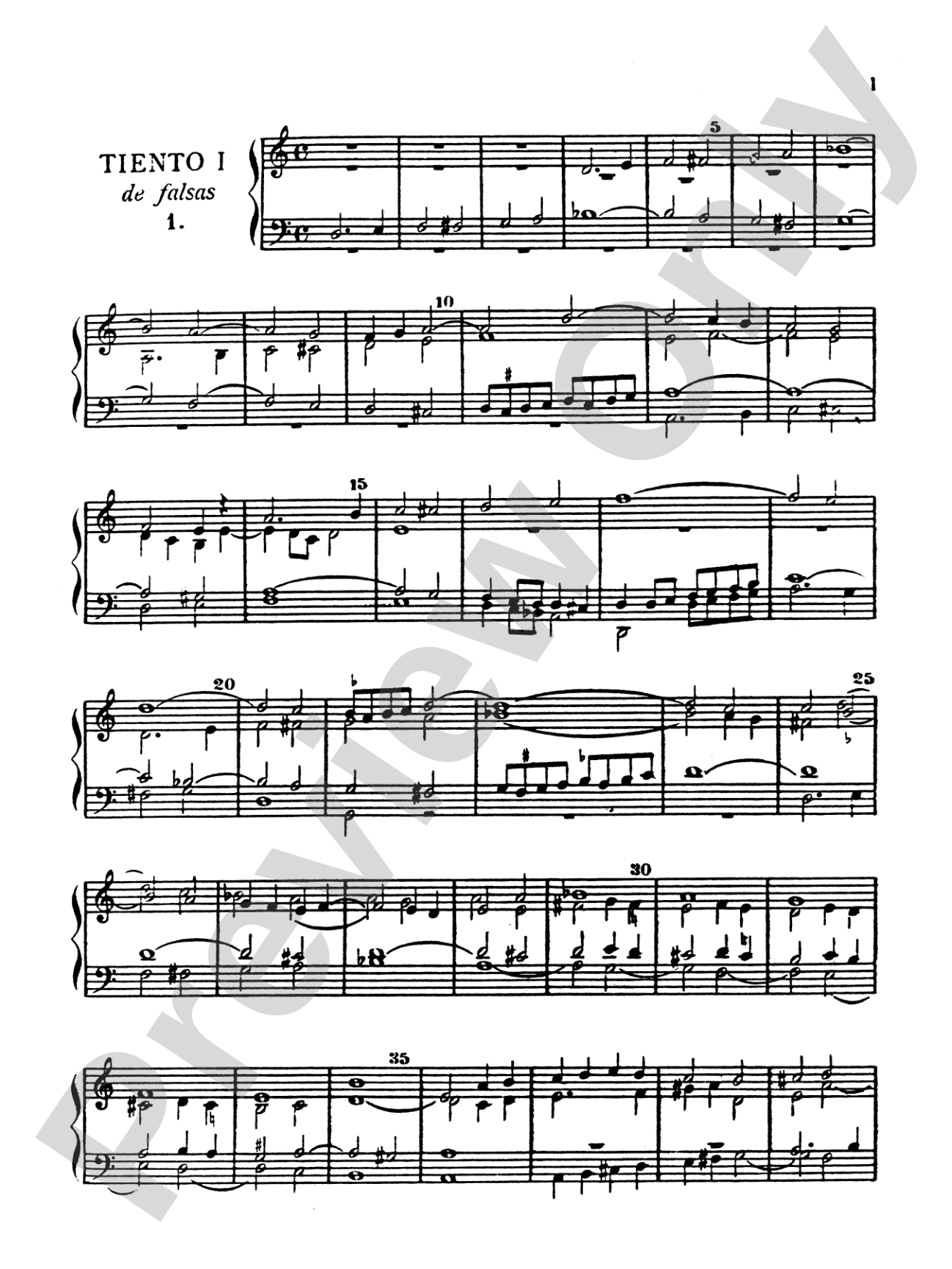 Cabanilles: Complete Organ Works, Volume I: Organ Book