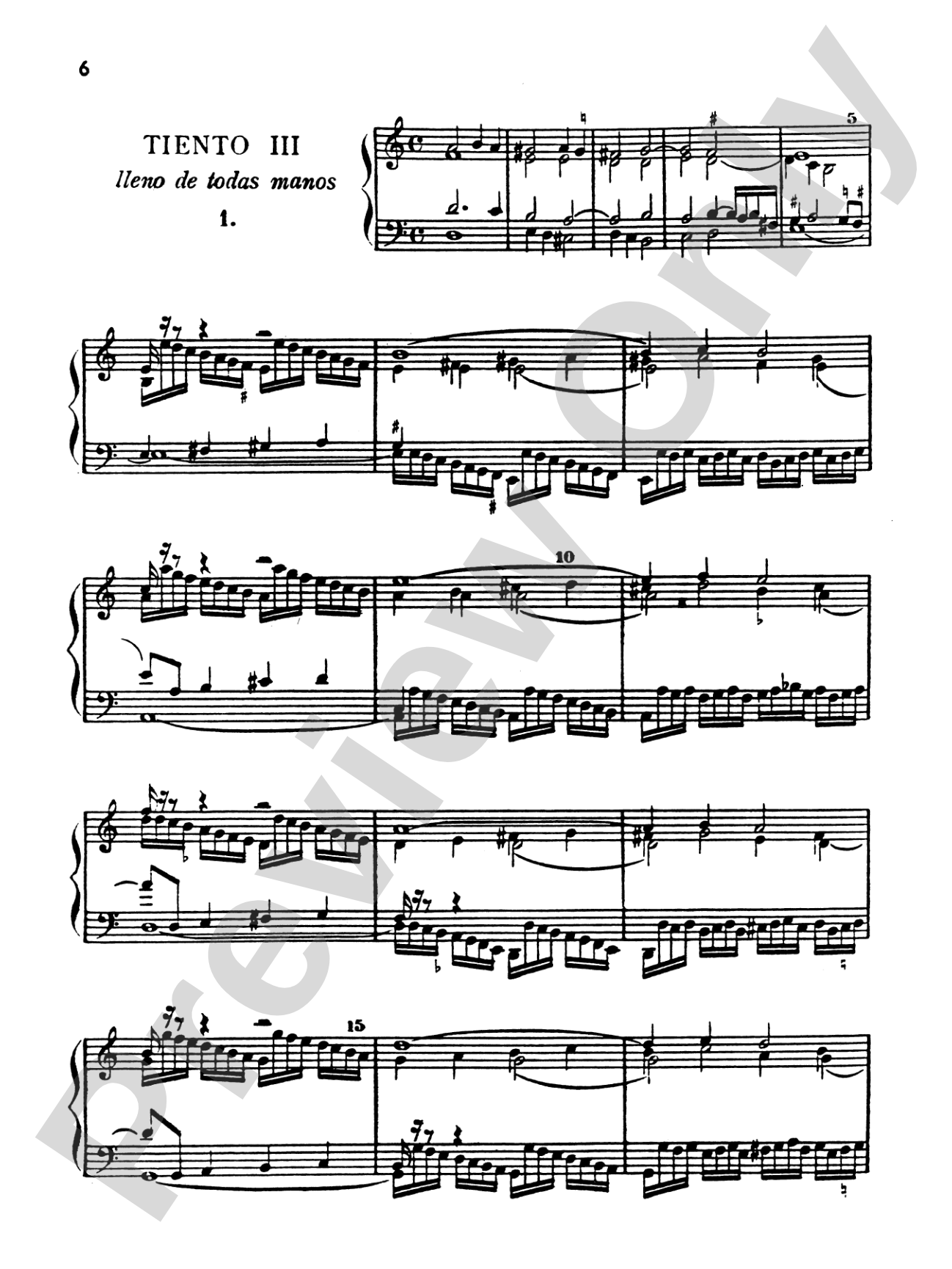 Cabanilles: Complete Organ Works, Volume I